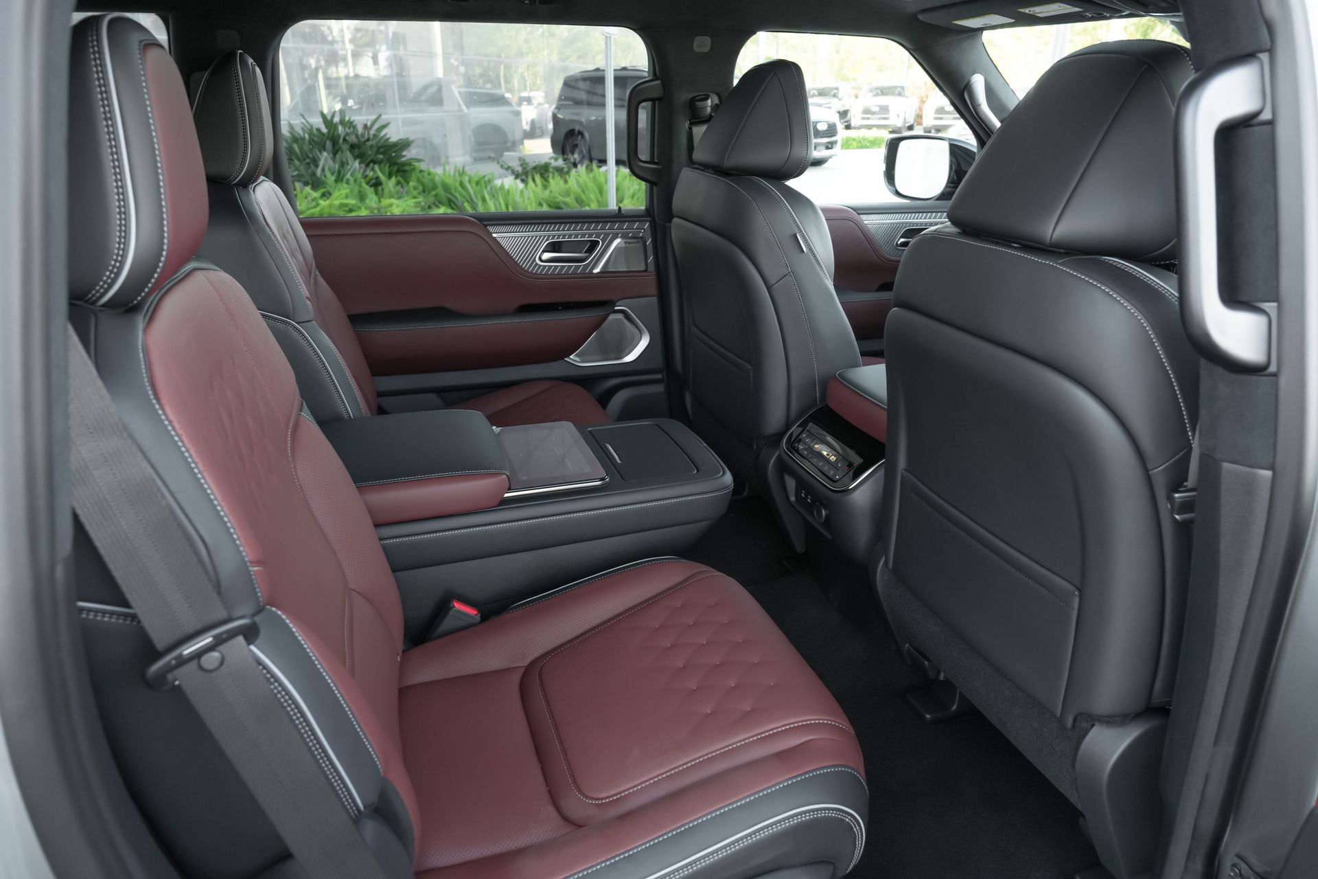 new 2026 INFINITI QX80 car, priced at $101,600
