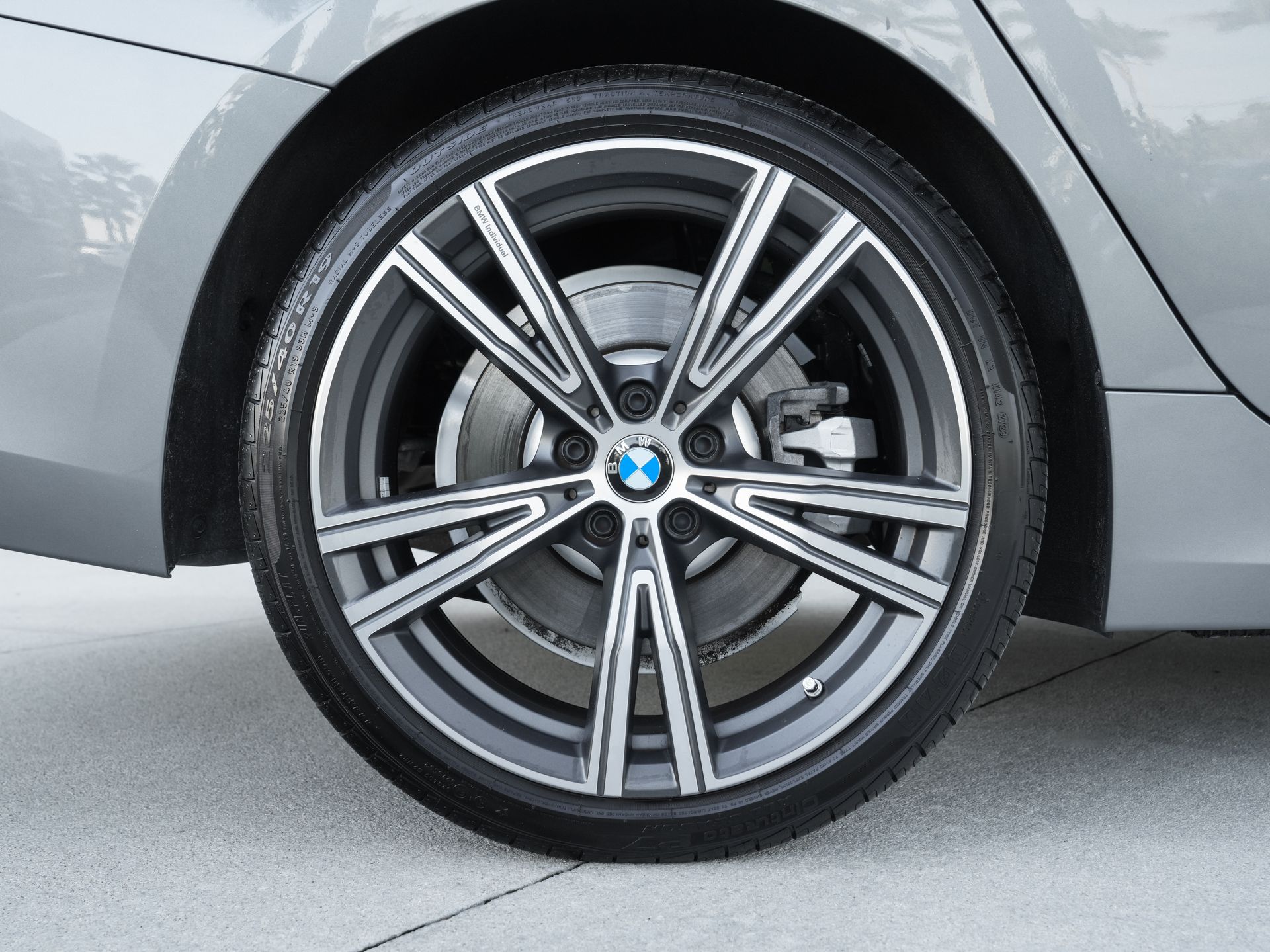used 2024 BMW 3-Series car, priced at $38,576
