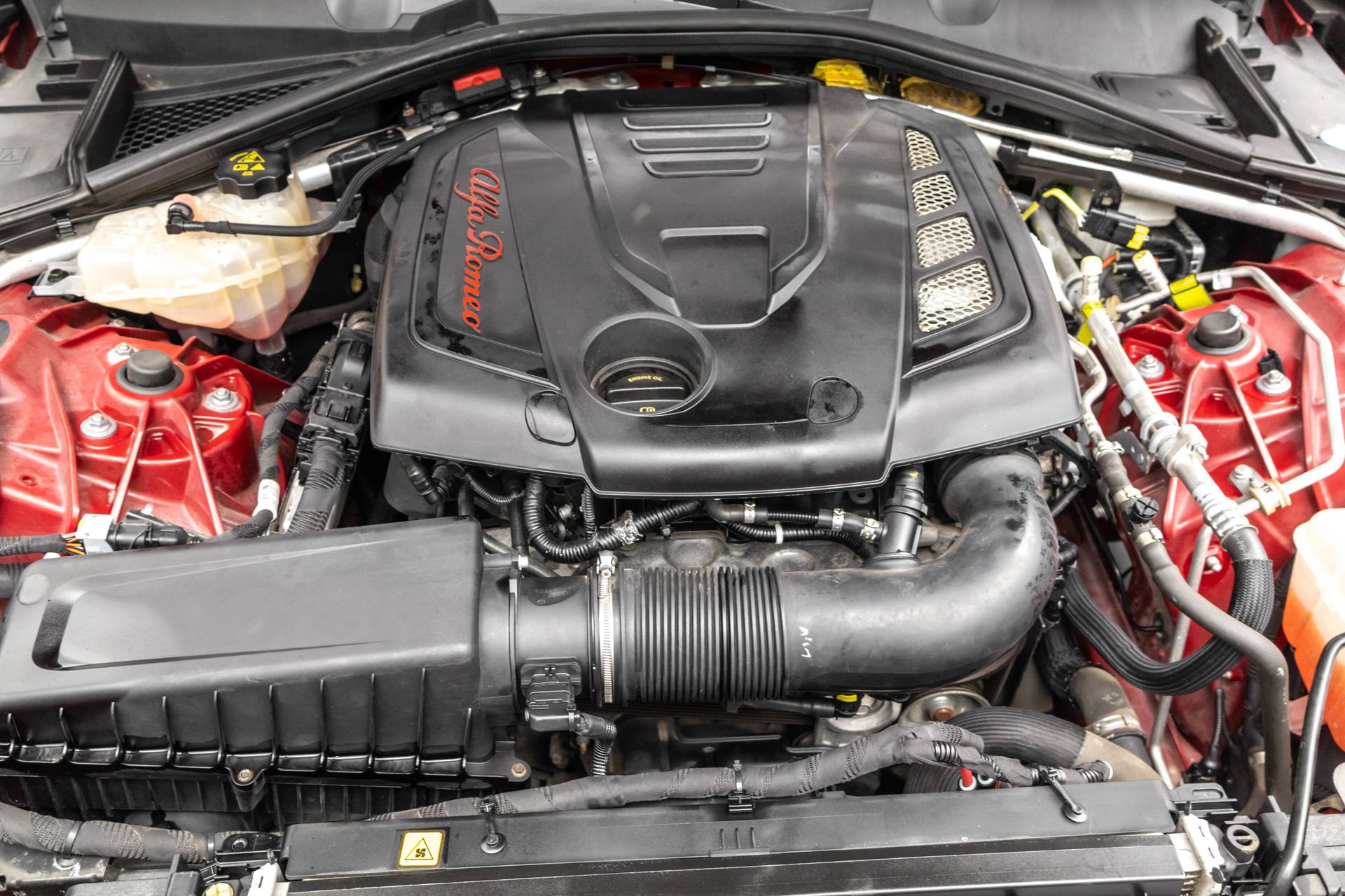 2017 ALFA ROMEO GIULIA (952) - Image 43