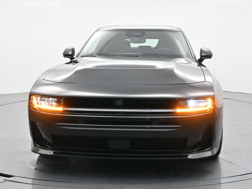 New 2026 Black Dodge Scat Pack Plus image 2