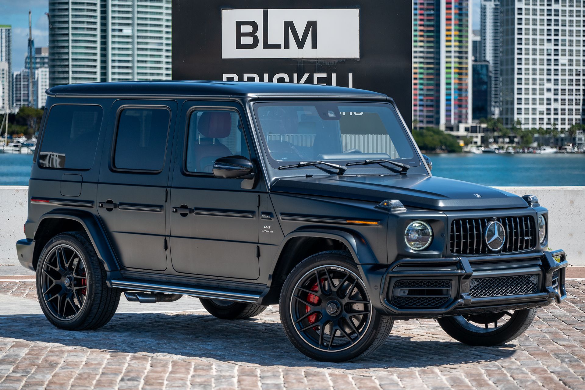 2020 Mercedes-Benz G-Class G 63 AMG®
