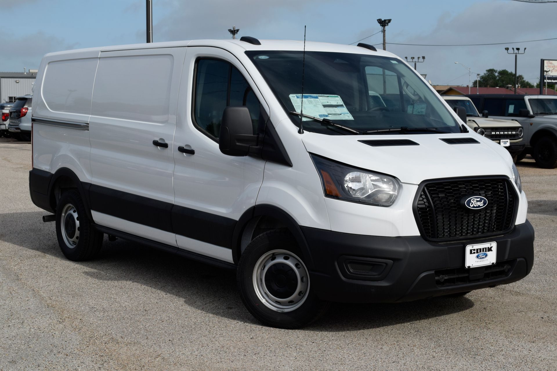 2026 Ford Transit-150 Base - 2