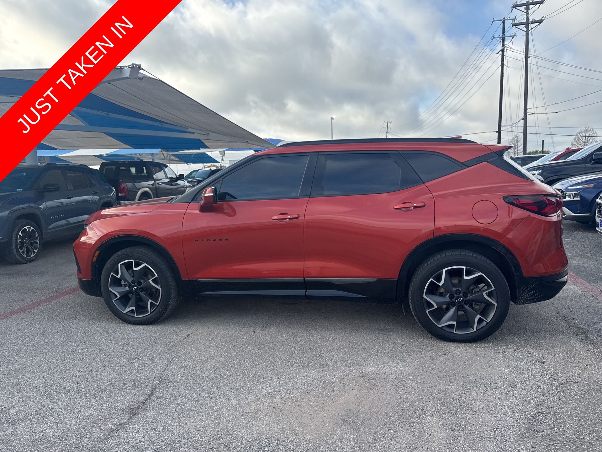 2021 Chevrolet Blazer