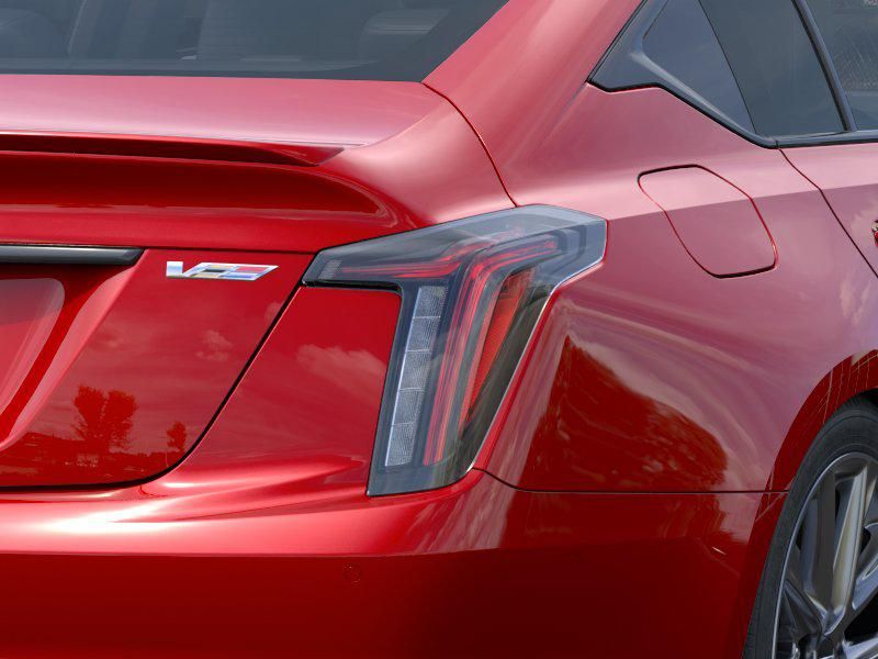 2026 Cadillac CT5 V-Series - 10