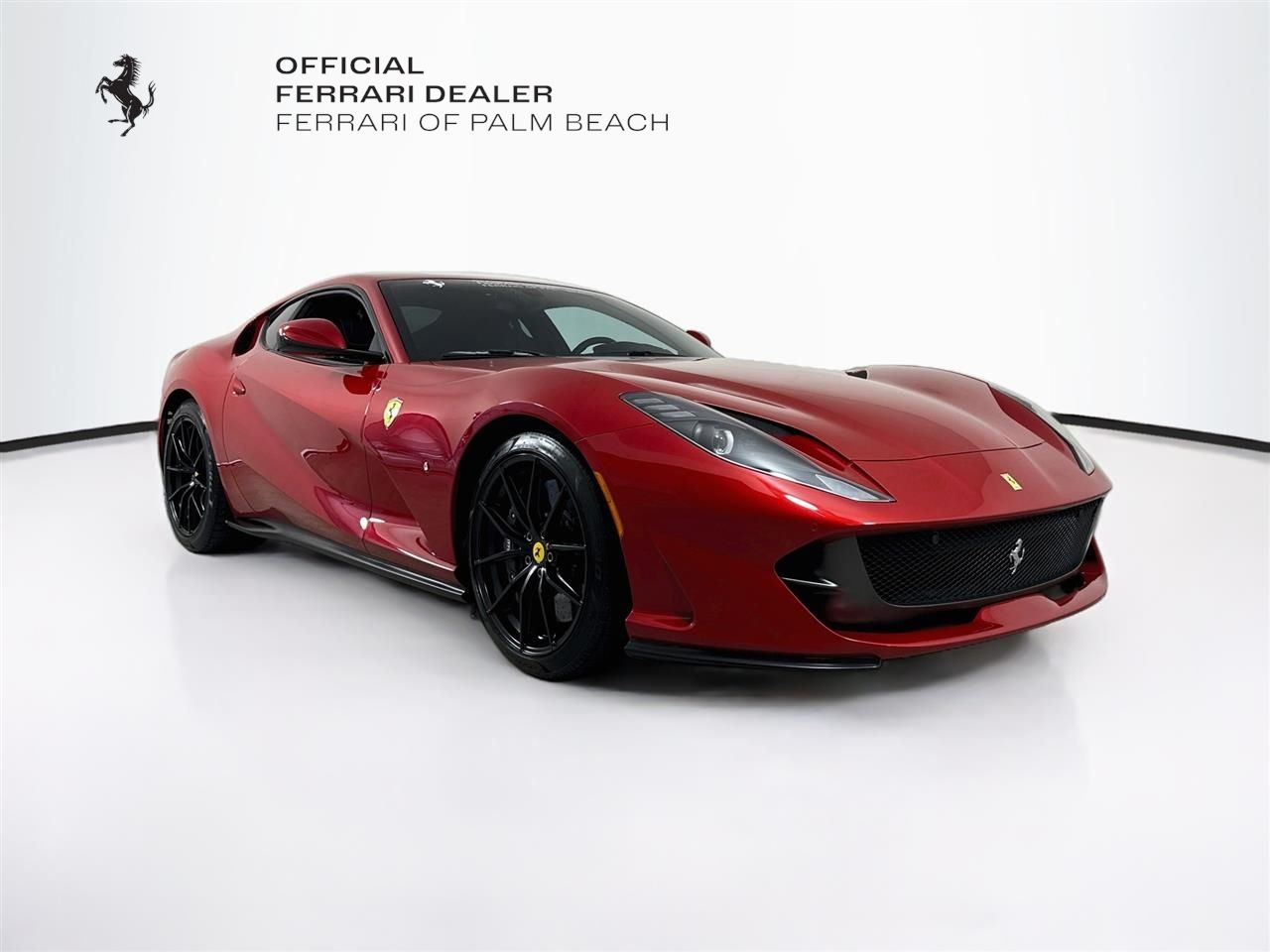 2018 Ferrari 812 Superfast RWD