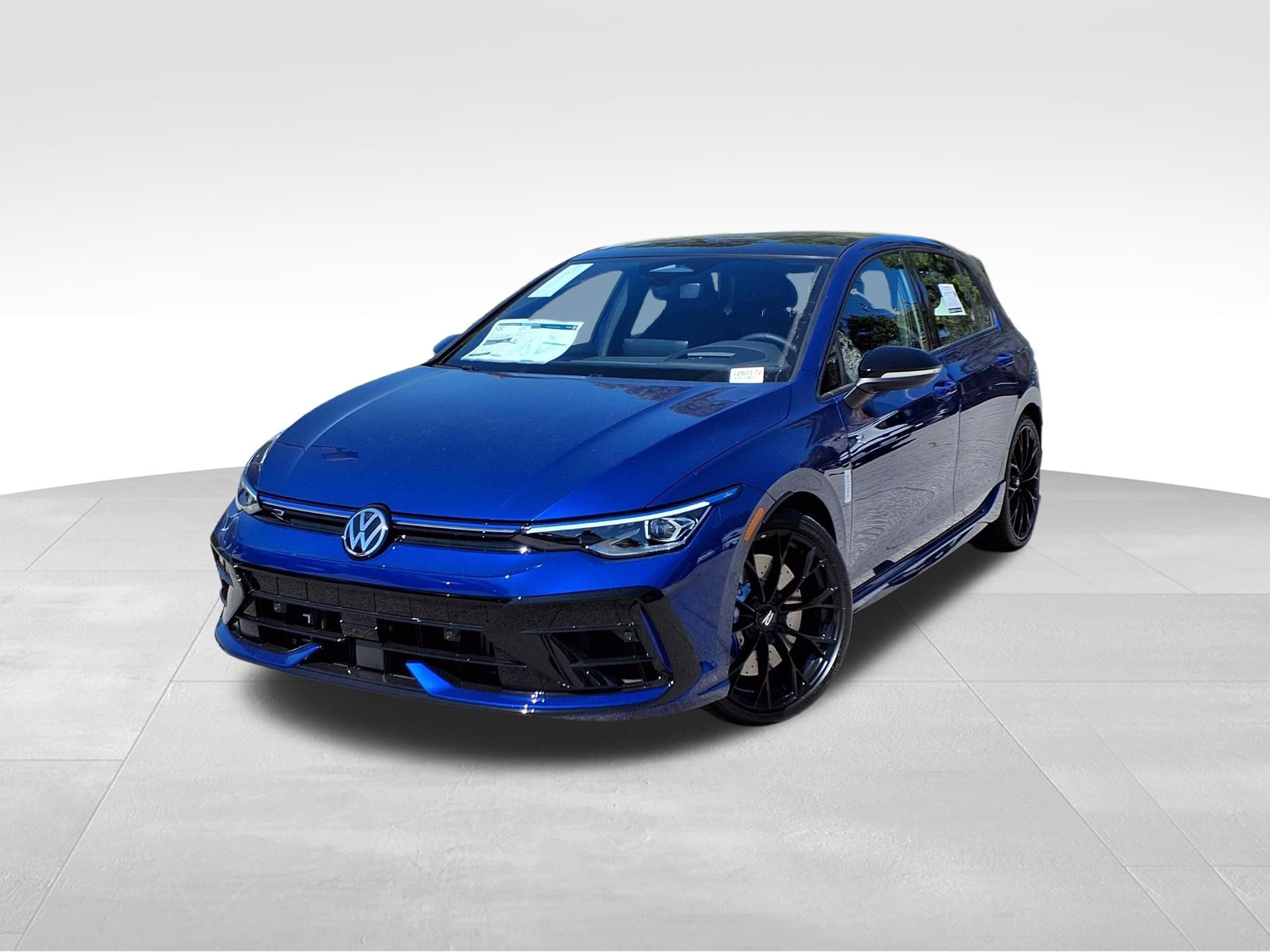 2026 Volkswagen Golf R 4Motion