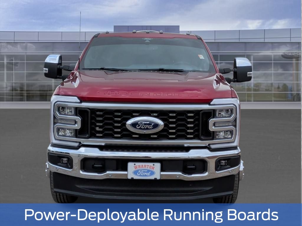 2026 Ford F-350SD Lariat - 9