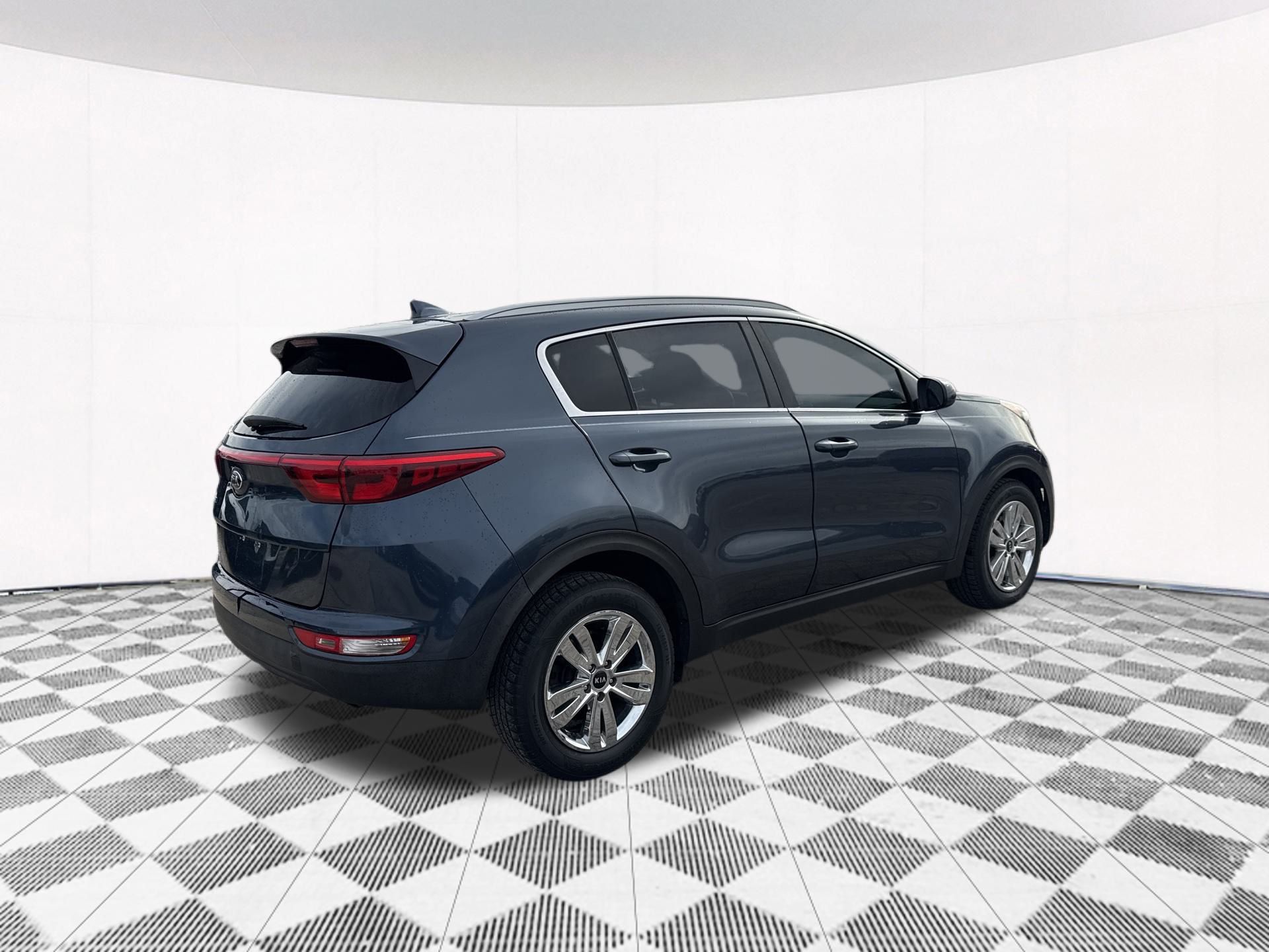 2017 KIA SPORTAGE - Image 7