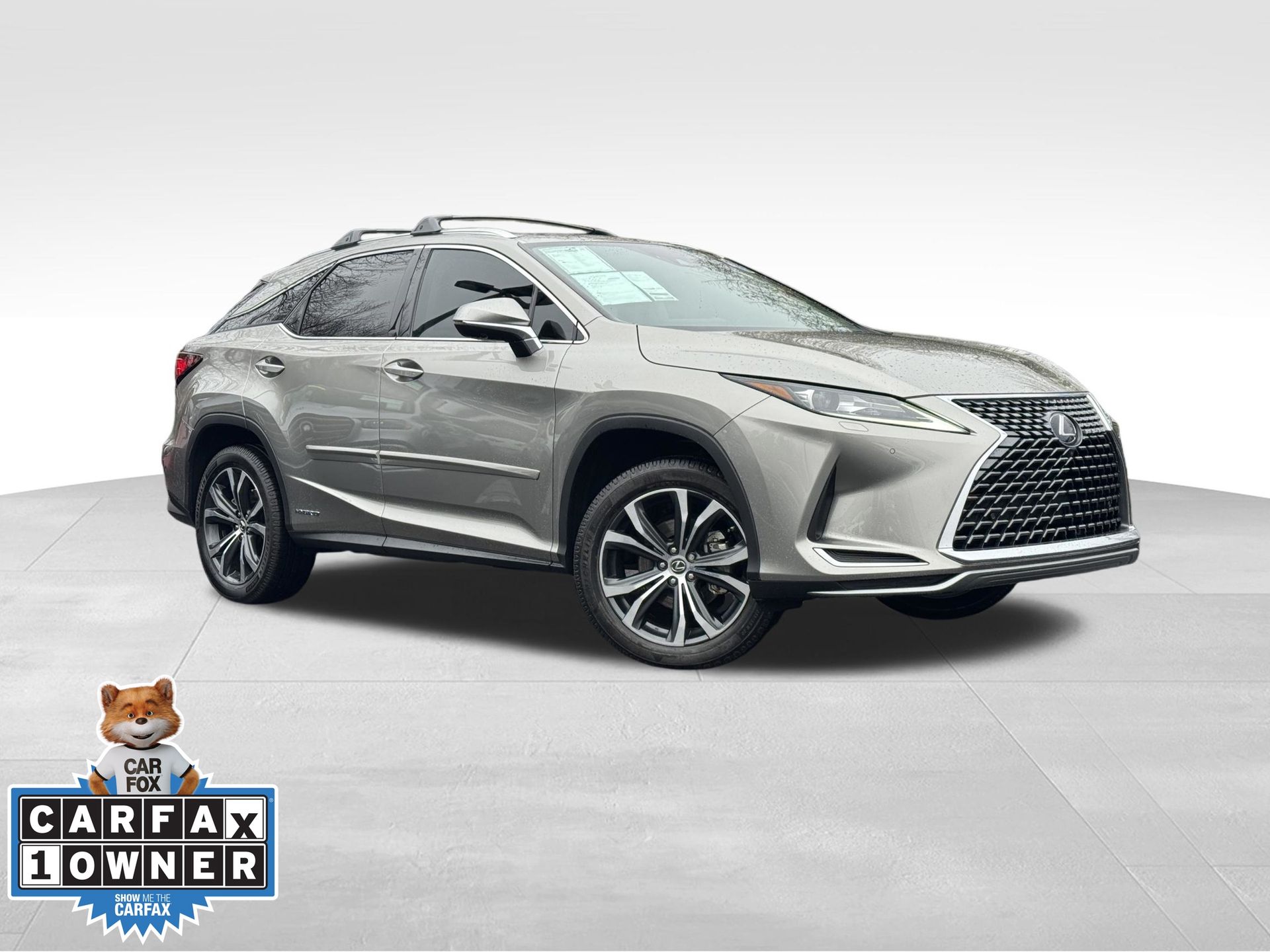 2022 Lexus RX Hybrid 450h AWD