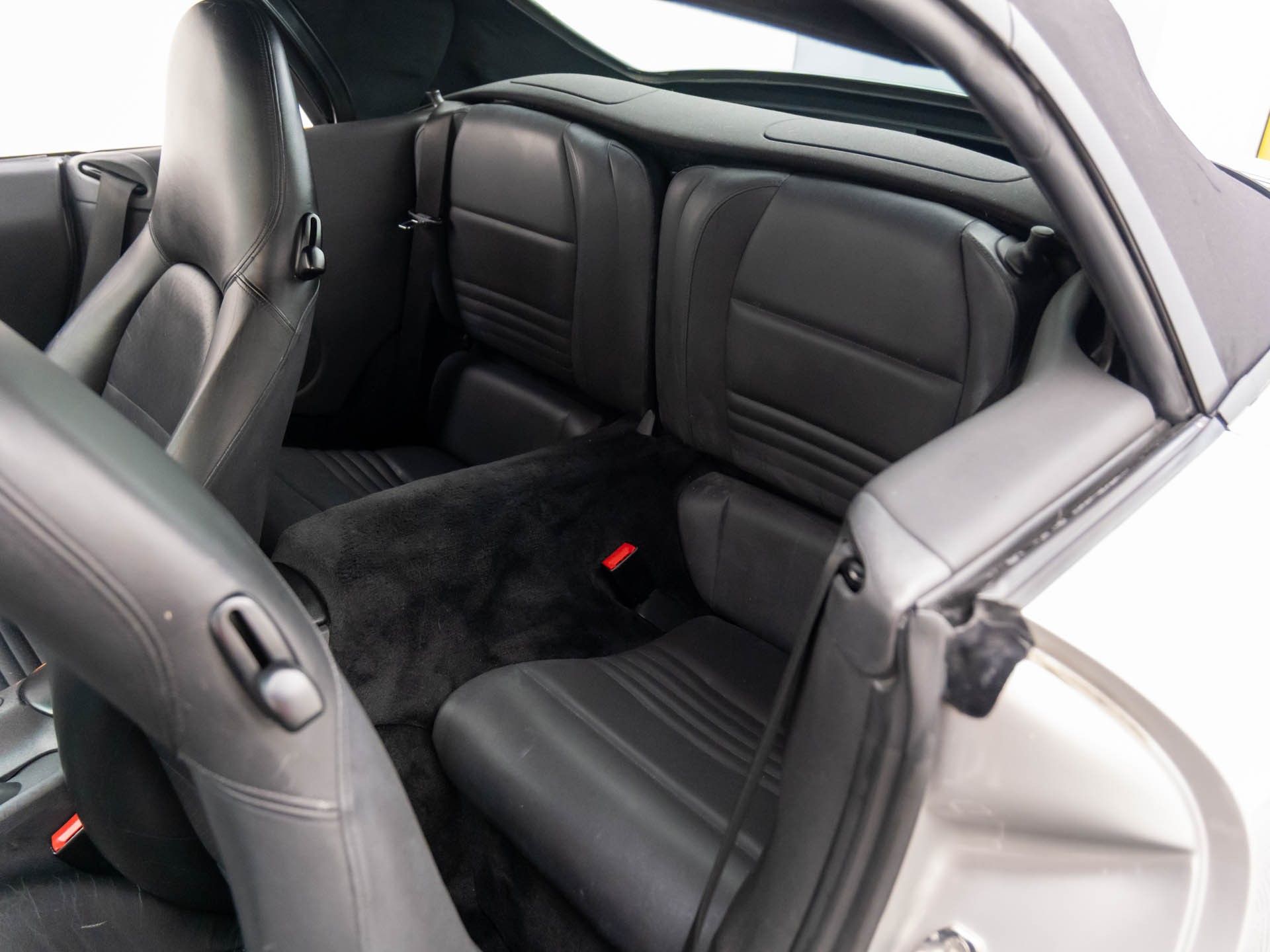 1999 Porsche 911 Carrera 4 photo