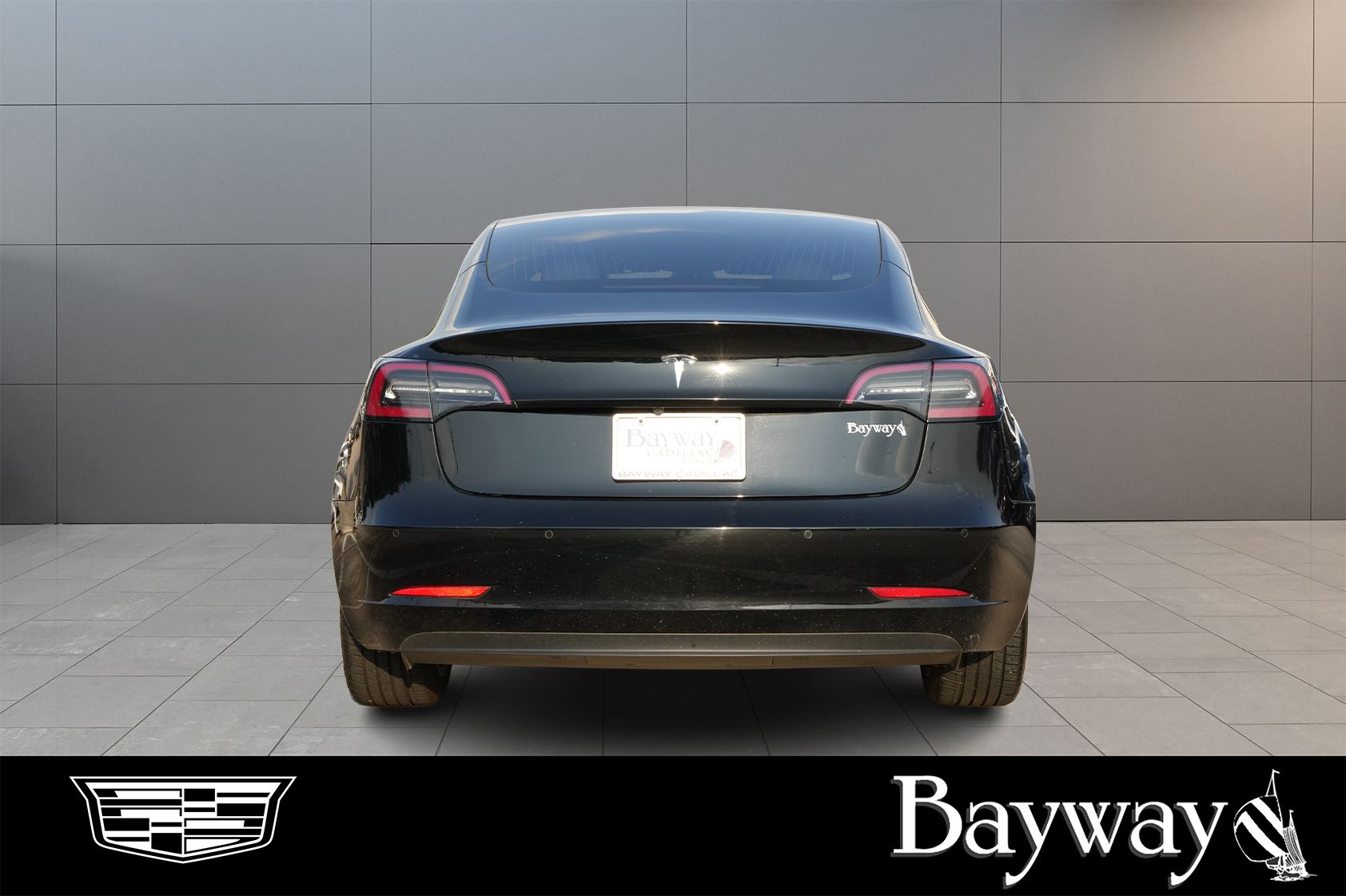 2020 Tesla Model 3 Standard Range Plus Black at Ultimate Motorsports