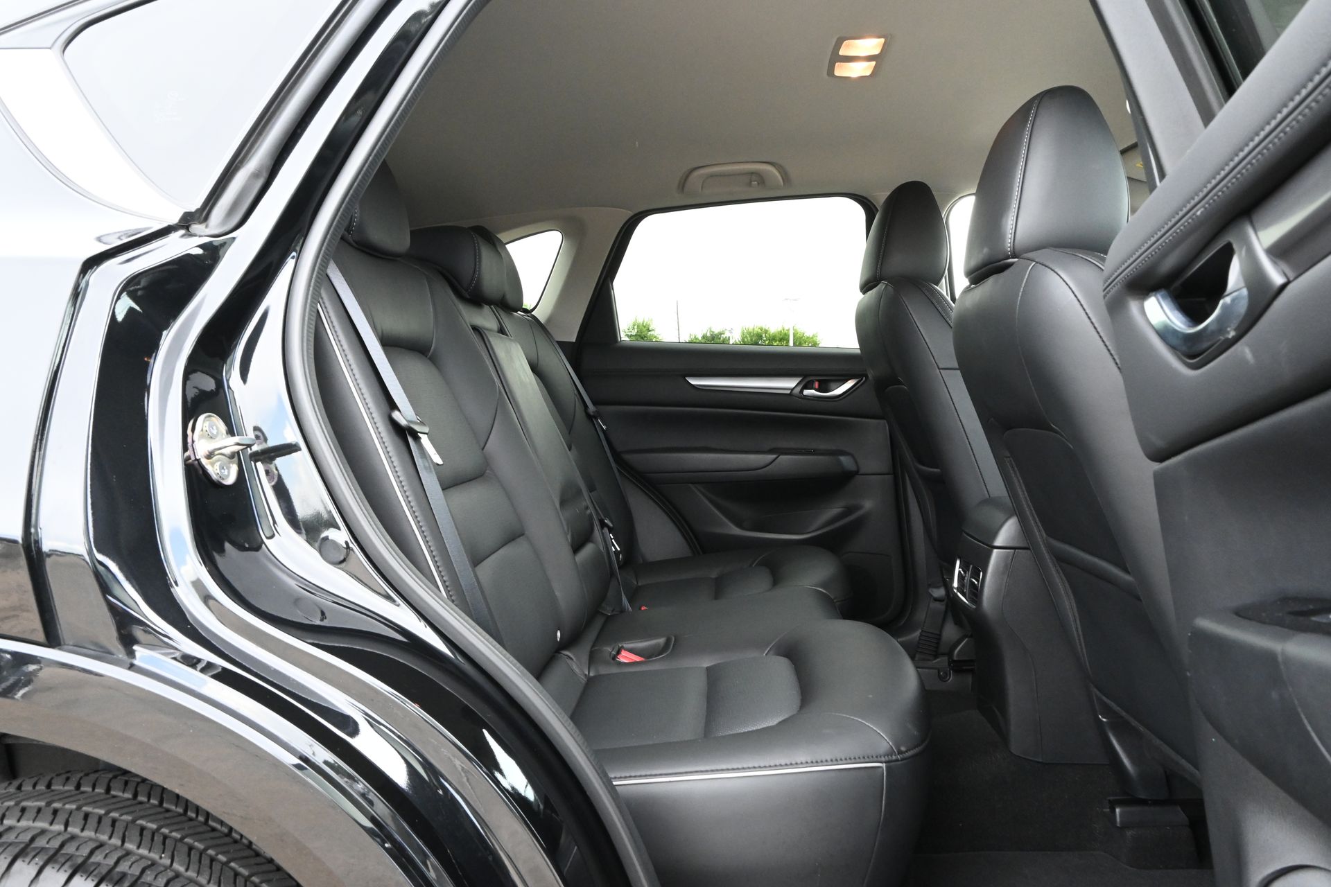 2025 Mazda CX-5 2.5 S Select Package Black at Joe Myers Mazda Kia