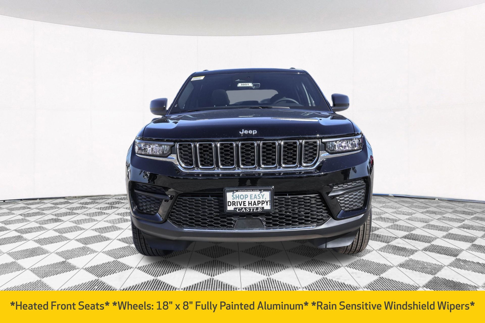 2025 JEEP GRAND CHEROKEE - Image 10