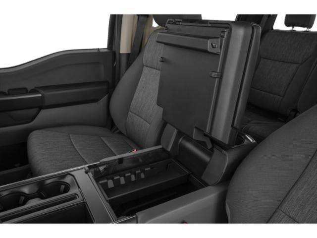 2022 Ford F-150 XL White at Central Houston Nissan
