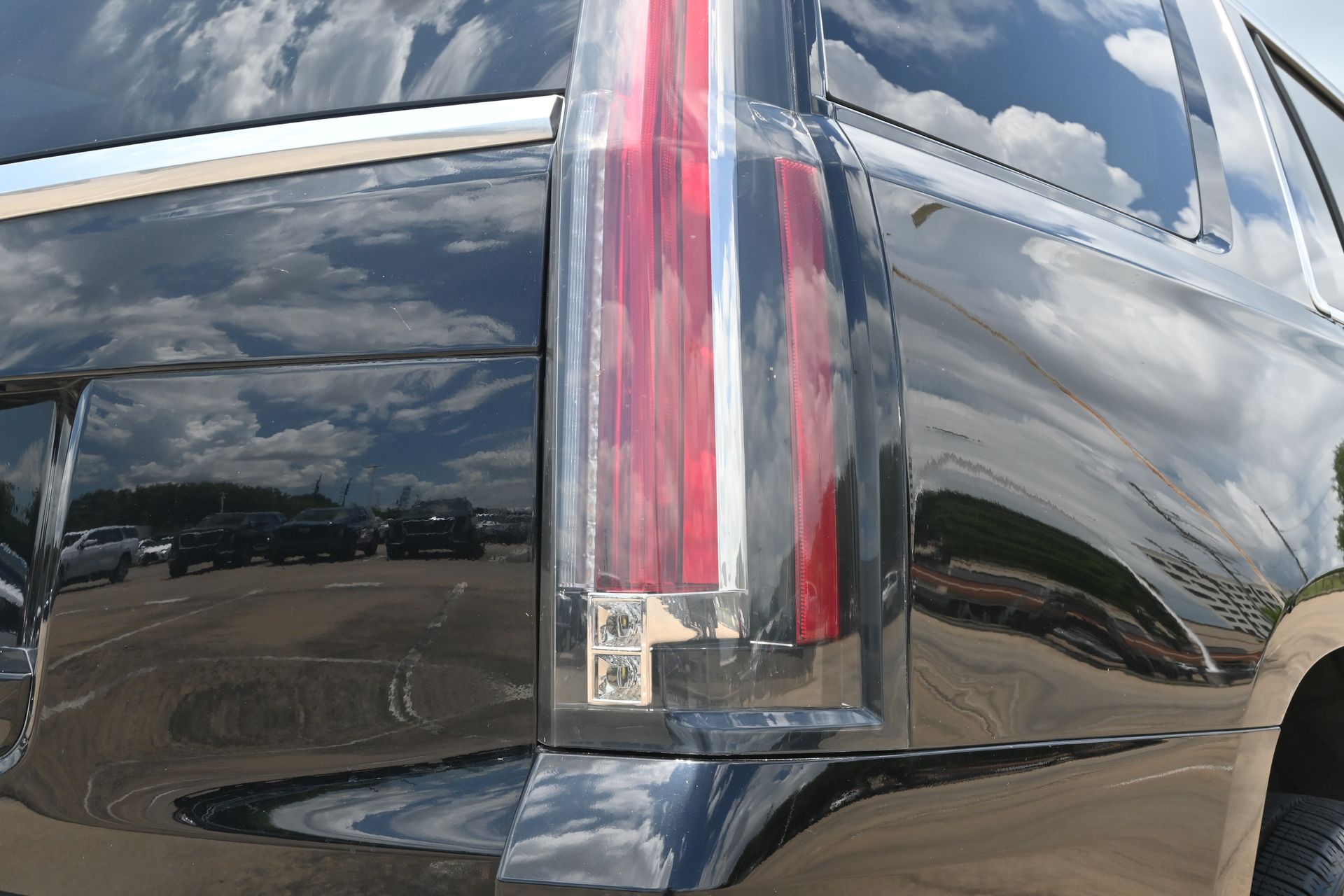 2019 Cadillac Escalade Luxury Black at Emmons Autoplex