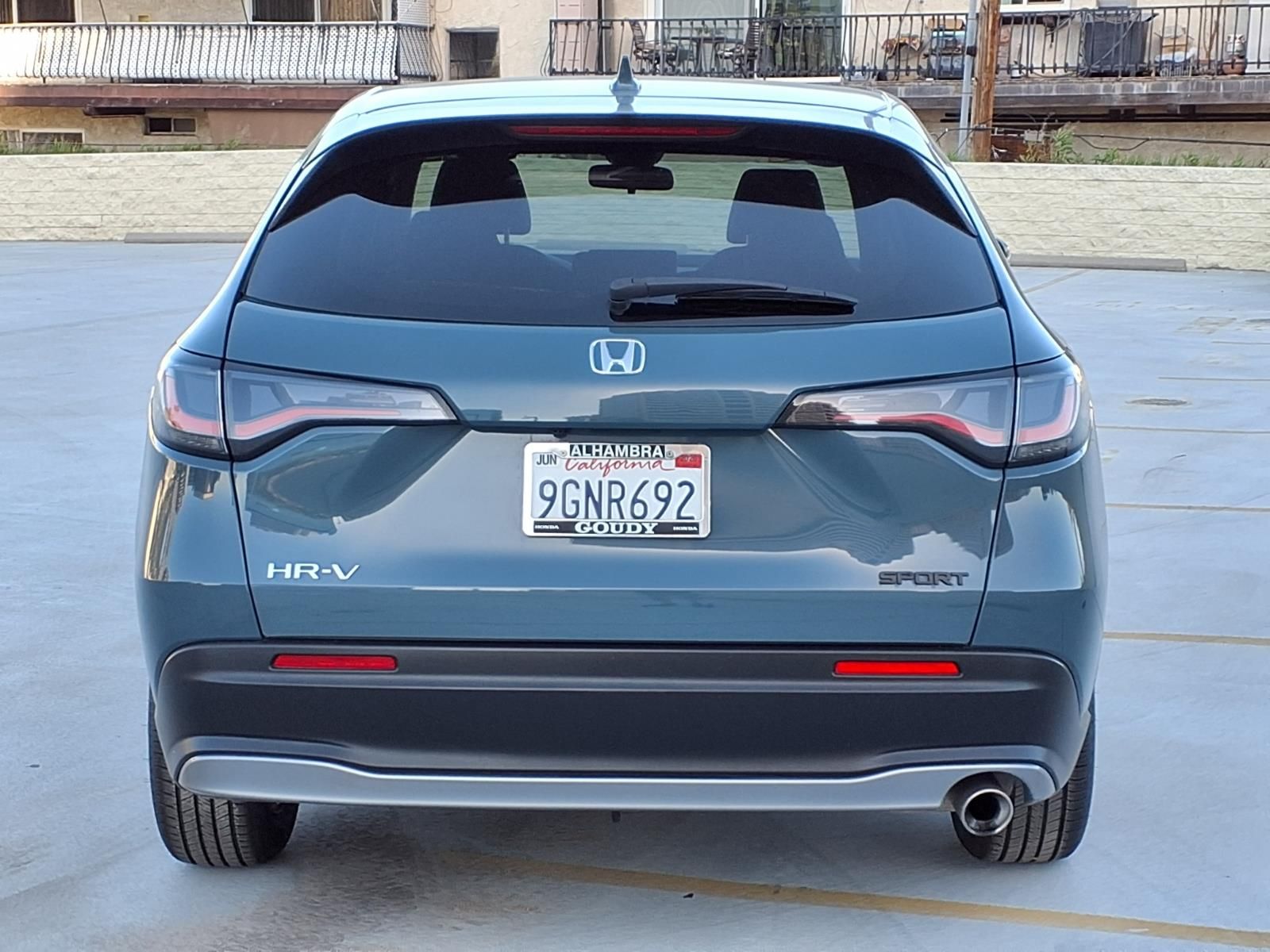 used 2023 Honda HR-V car, priced at $21,997