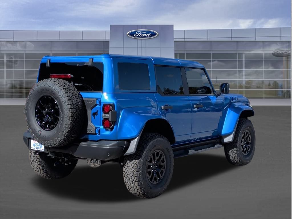 2025 Ford Bronco Raptor - 5