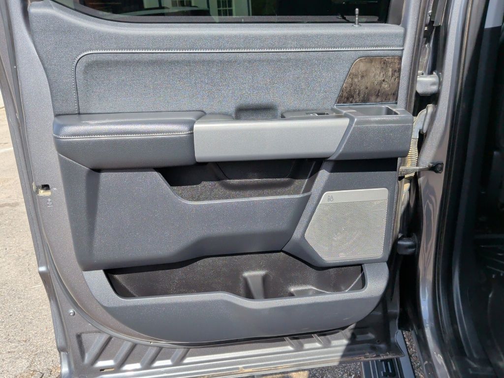 2024 Ford F-350SD Lariat Gray at EAG Ford Navasota