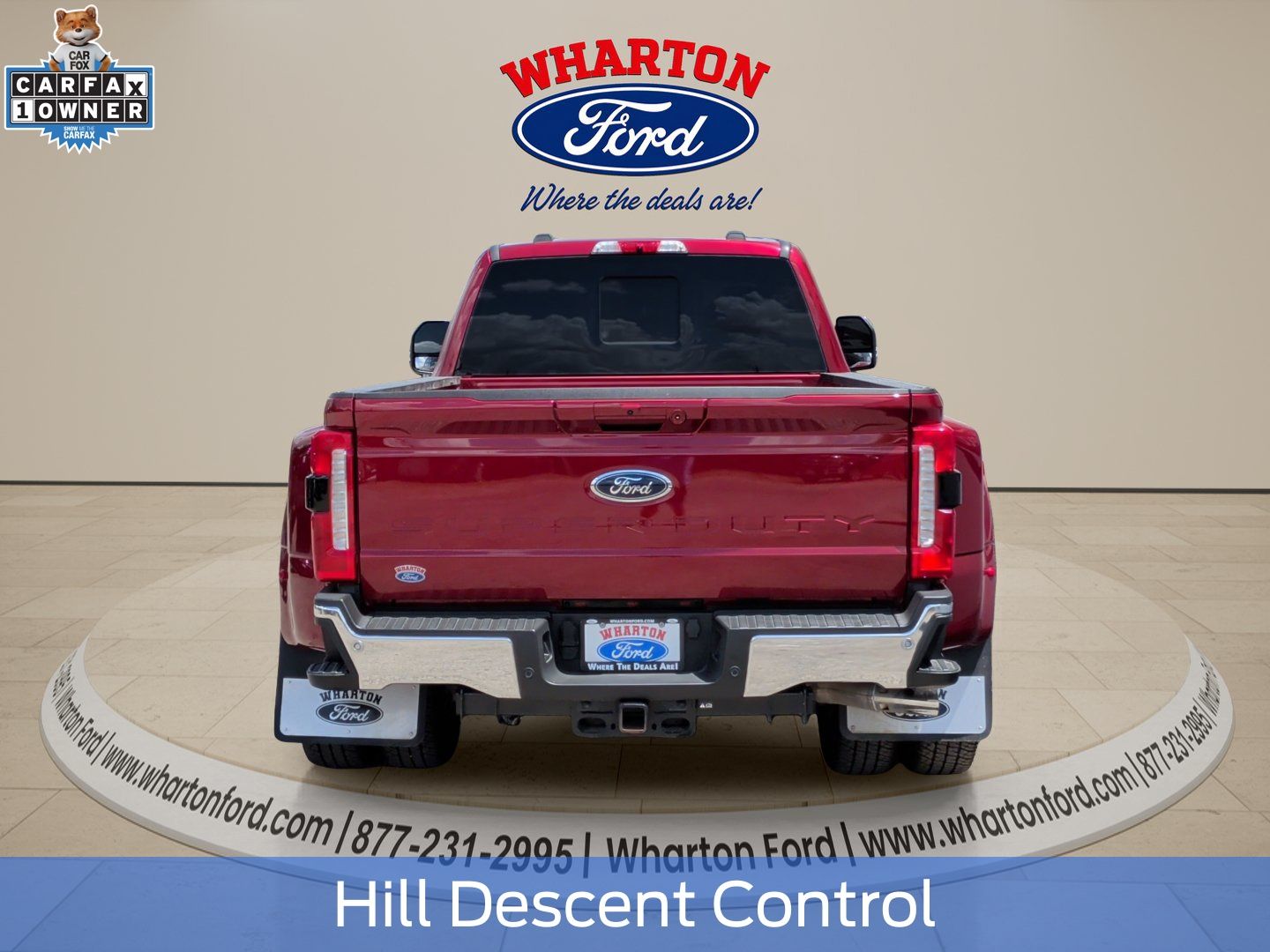 2026 Ford F-350SD Lariat - 4
