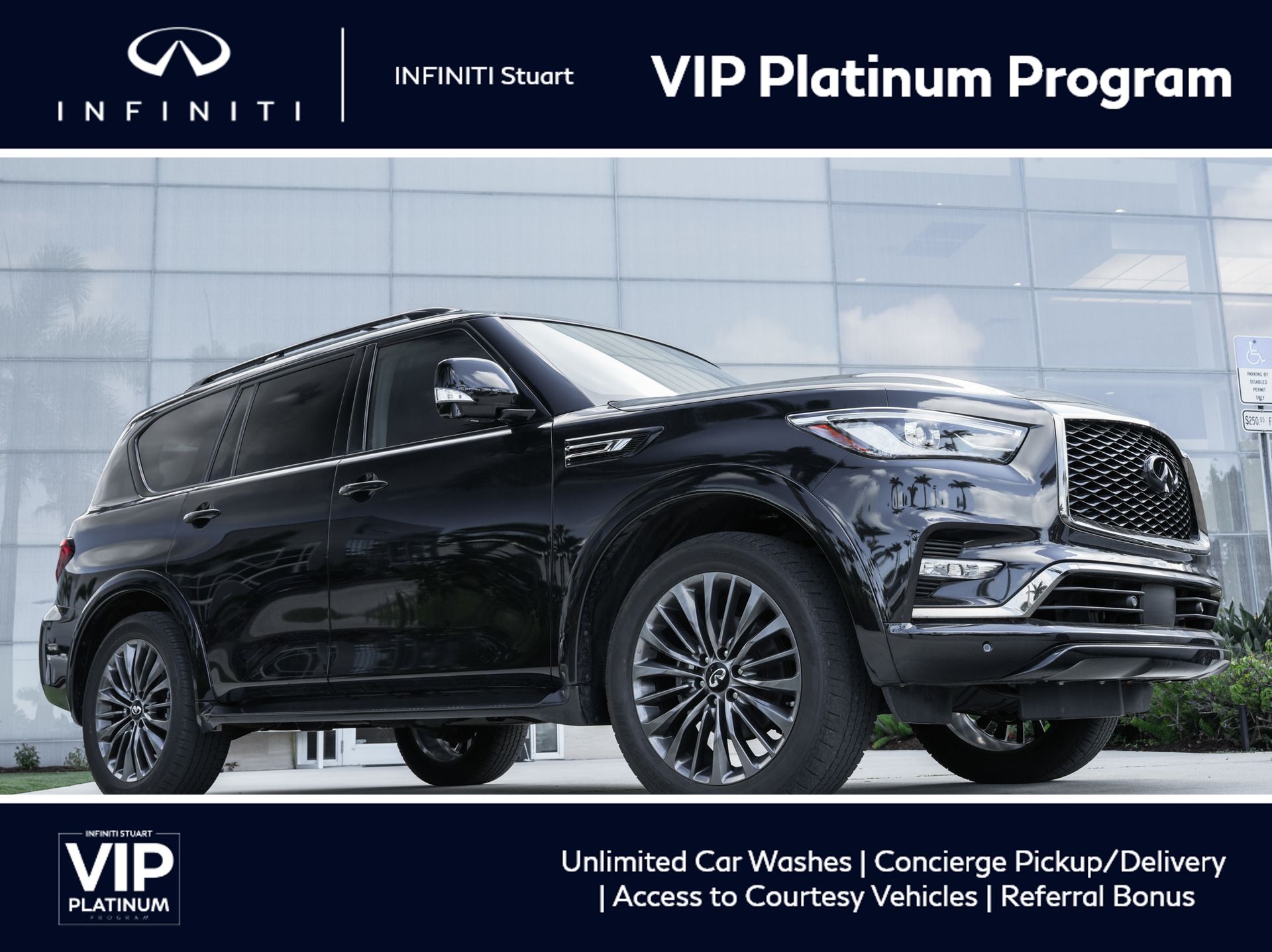 2024 INFINITI QX80 Premium Select