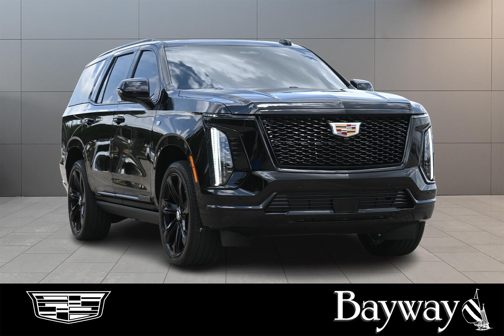 2026 Cadillac Escalade Sport - 2