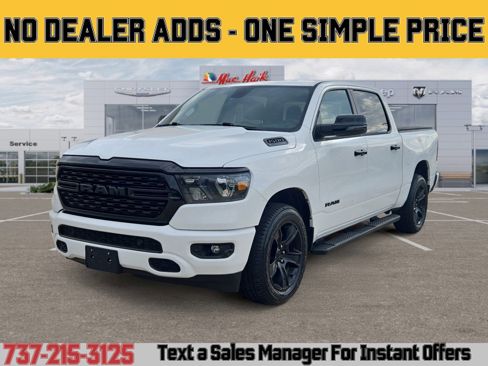 Used 2024 RAM 1500 Image