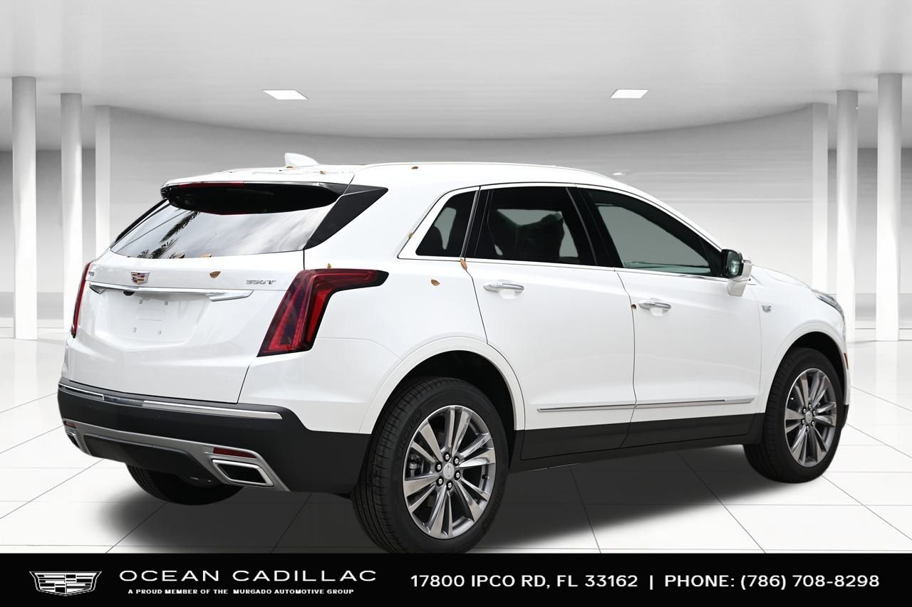 2024 Cadillac XT5 Premium Luxury 5