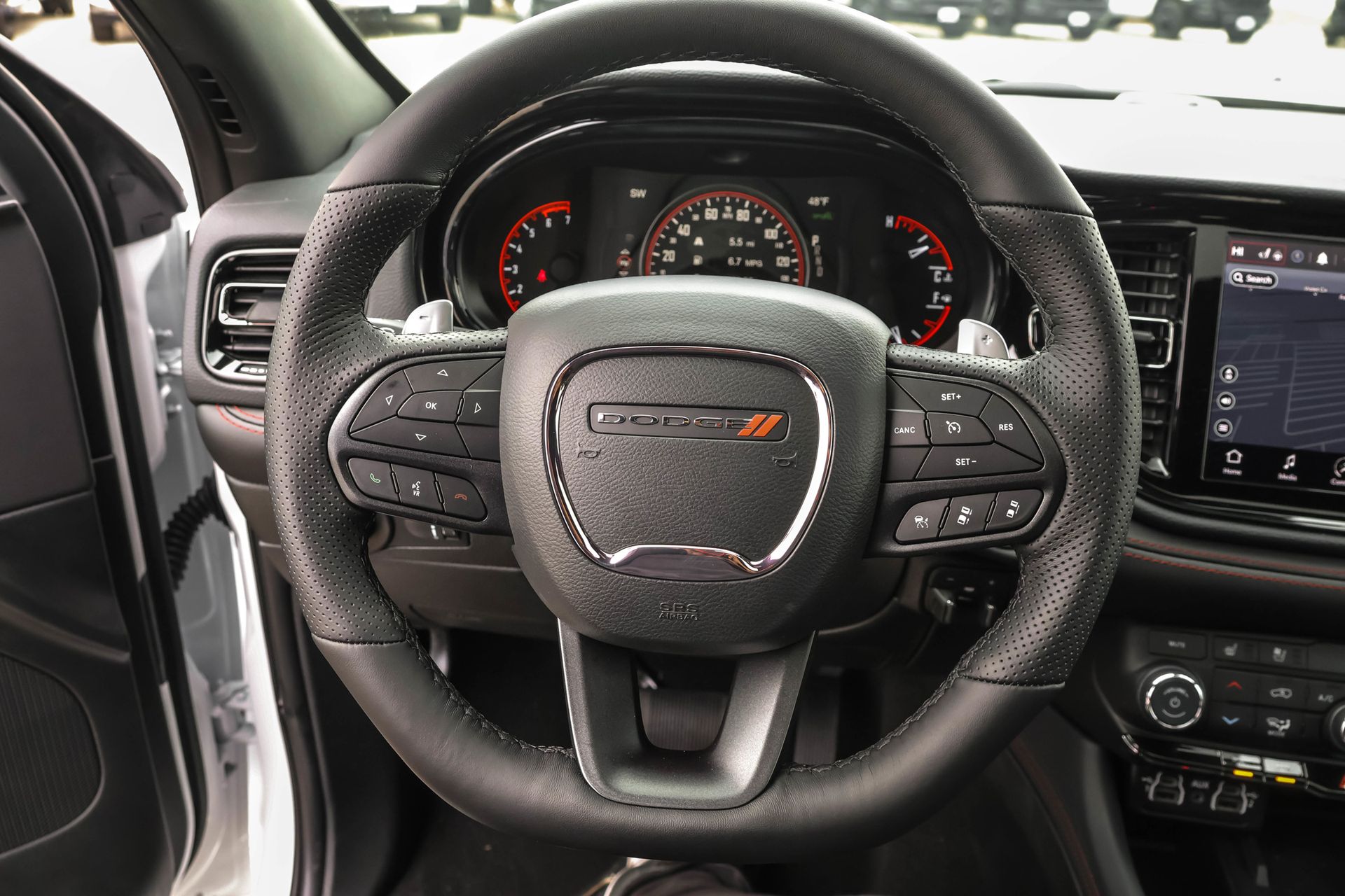 2026 DODGE DURANGO - Image 26