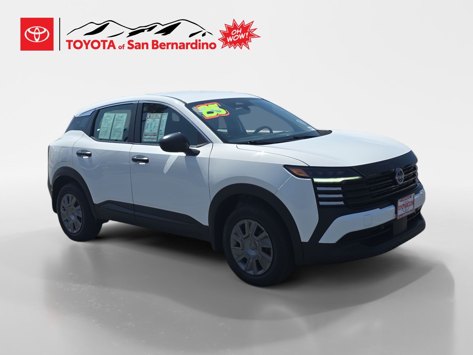 Used 2025 Nissan Kicks SUV