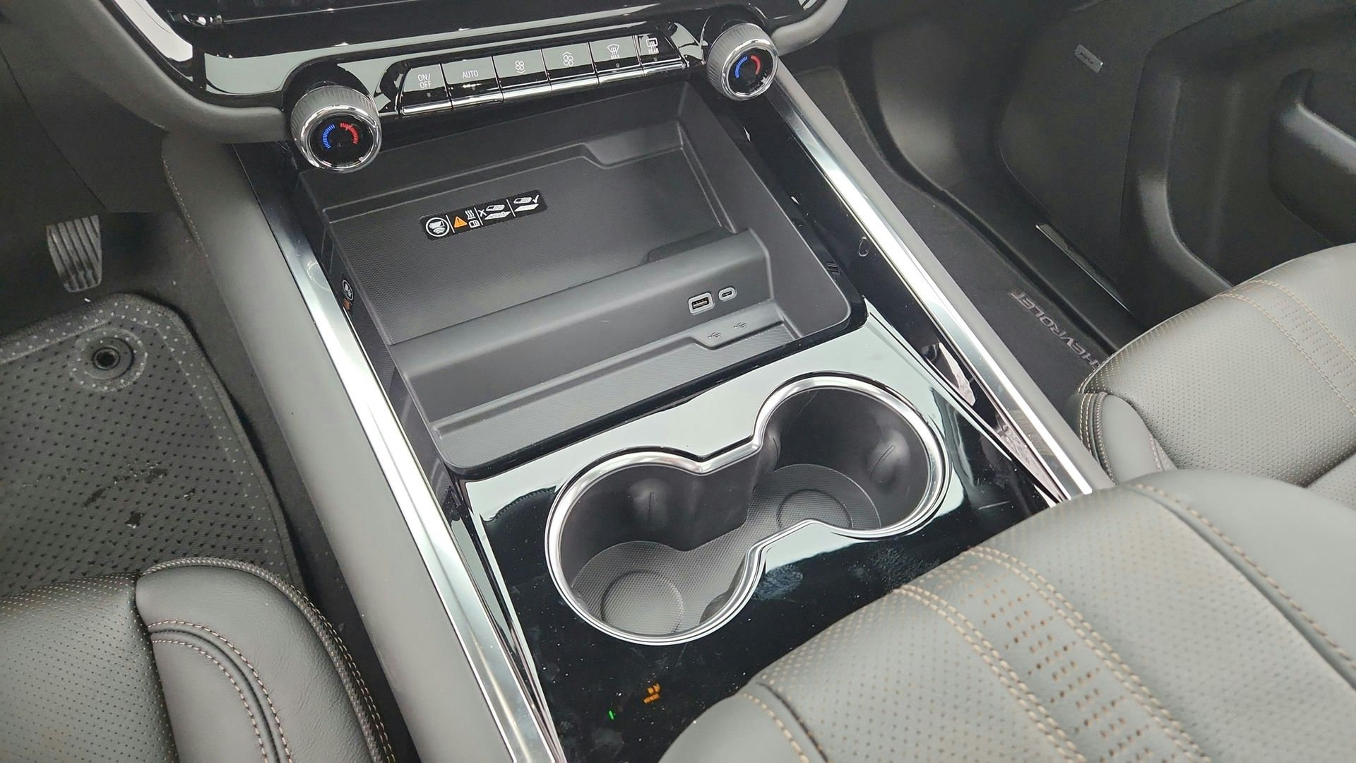 2026 Chevrolet Tahoe