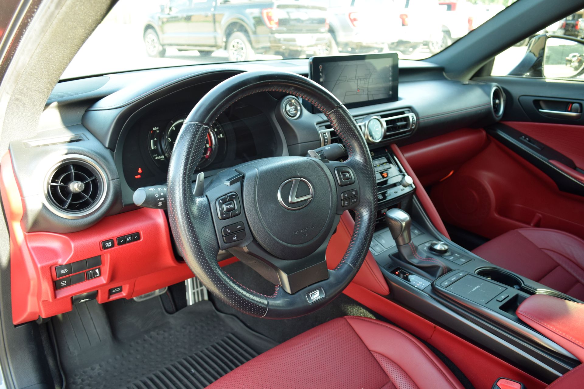 2022 Lexus IS 350 F SPORT Gray at Emmons Autoplex