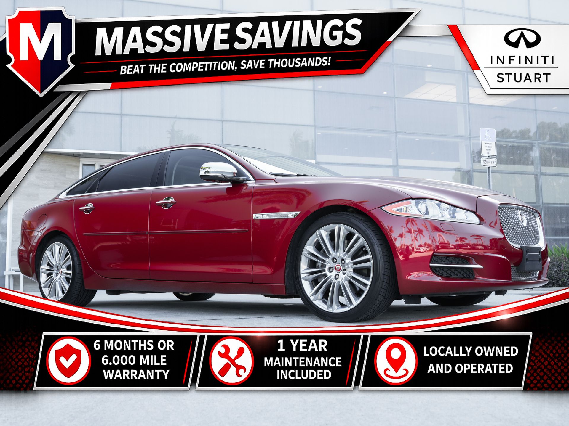 2015 Jaguar XJ XJL Portfolio