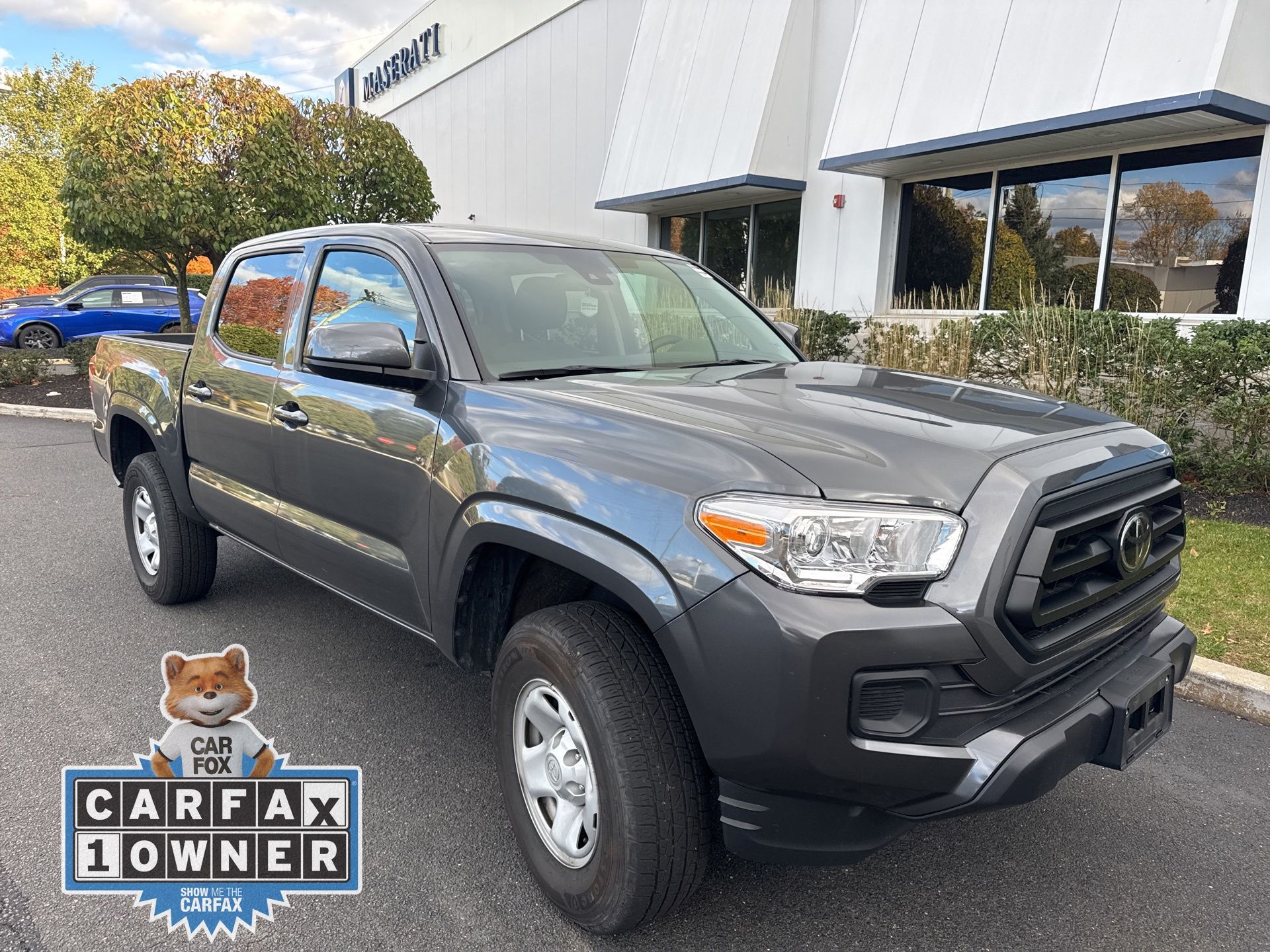 2023 Toyota Tacoma SR