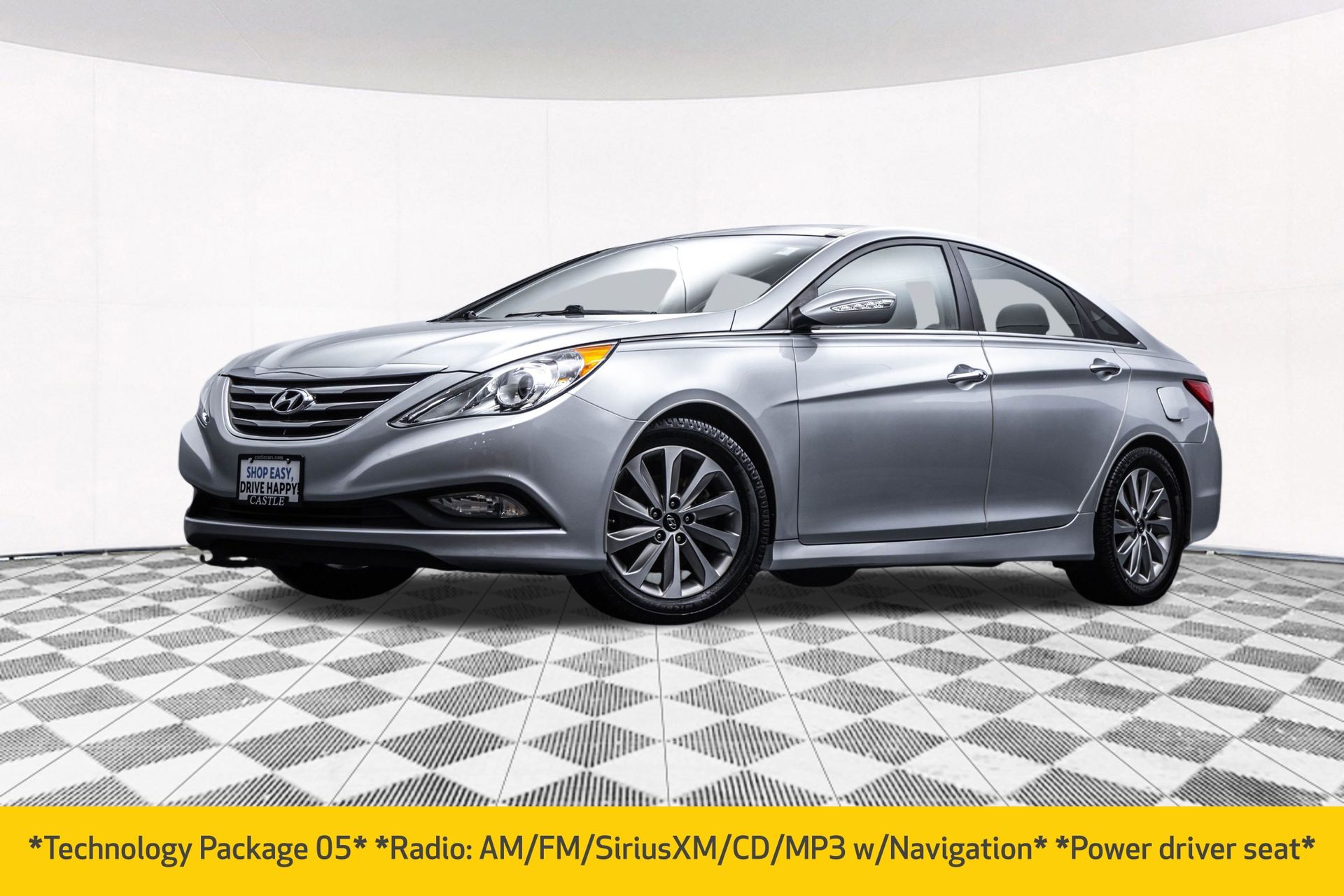2014 HYUNDAI SONATA - Image 2