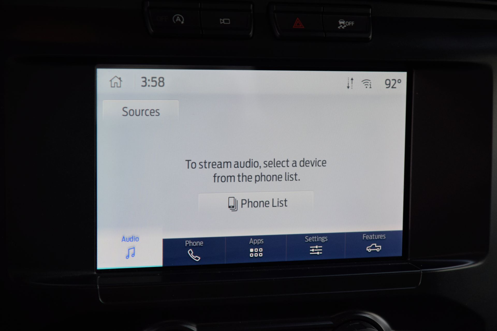 2021 Ford F-150 XLT White at Cook Ford
