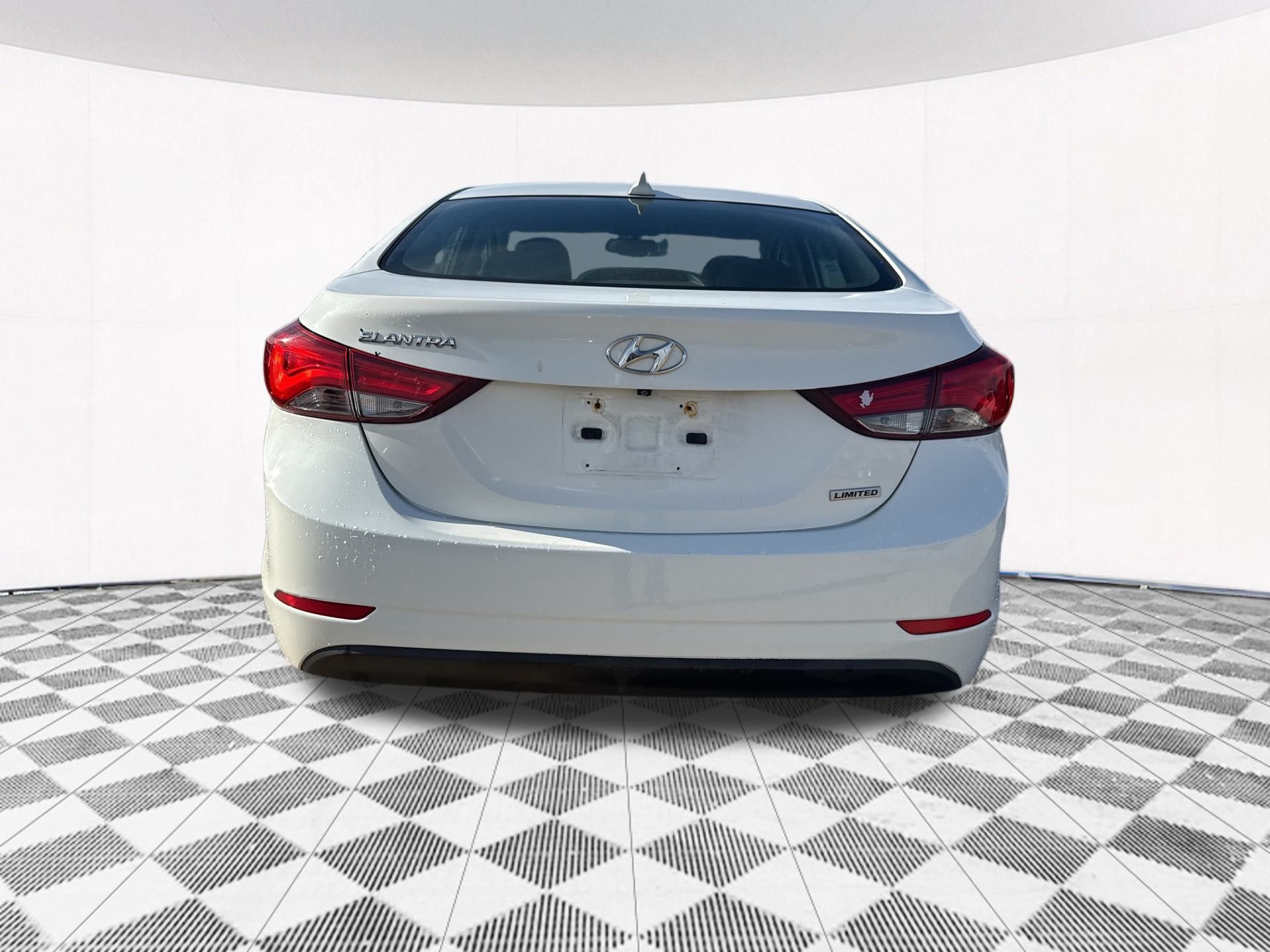 2014 HYUNDAI ELANTRA - Image 8