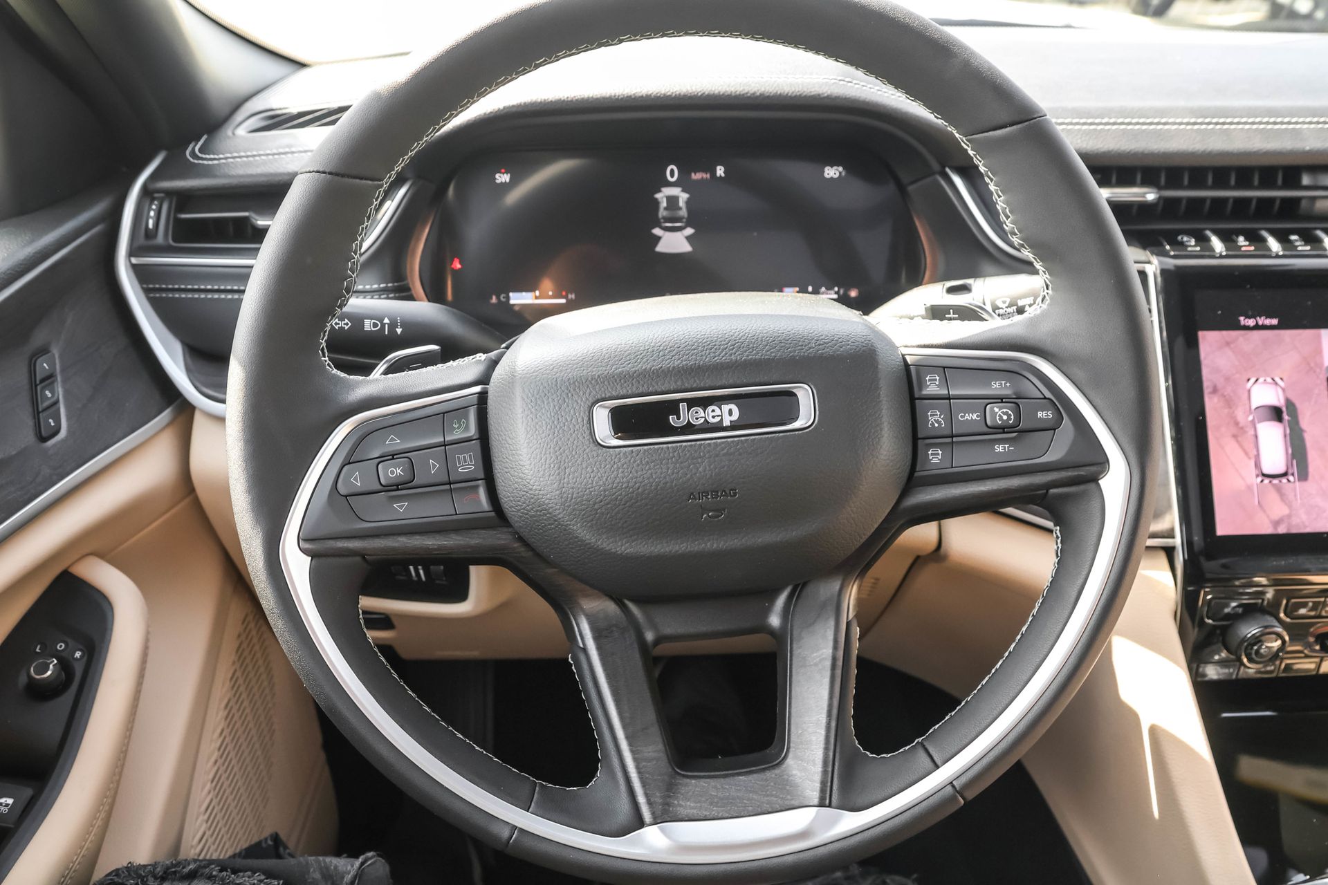 2025 JEEP GRAND CHEROKEE - Image 28