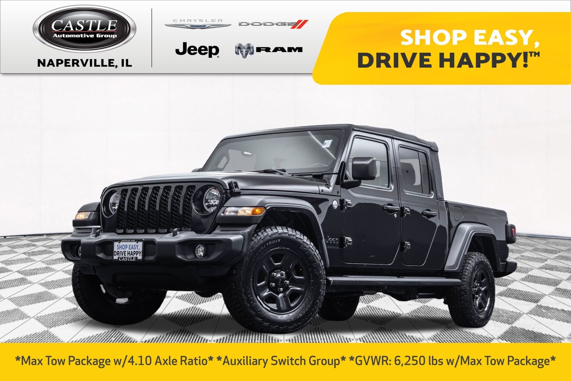 2021 JEEP GLADIATOR - Image 1