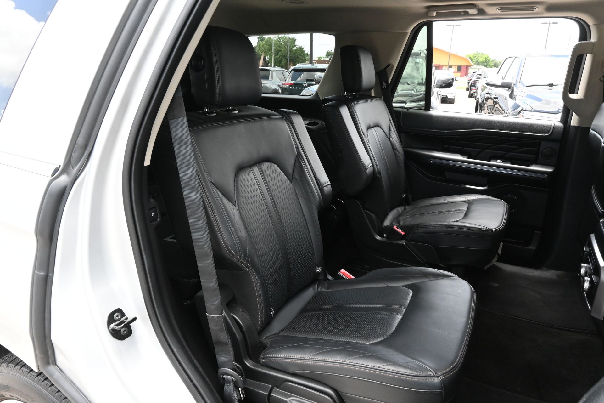 2018 Ford Expedition Platinum Silver at Community Honda