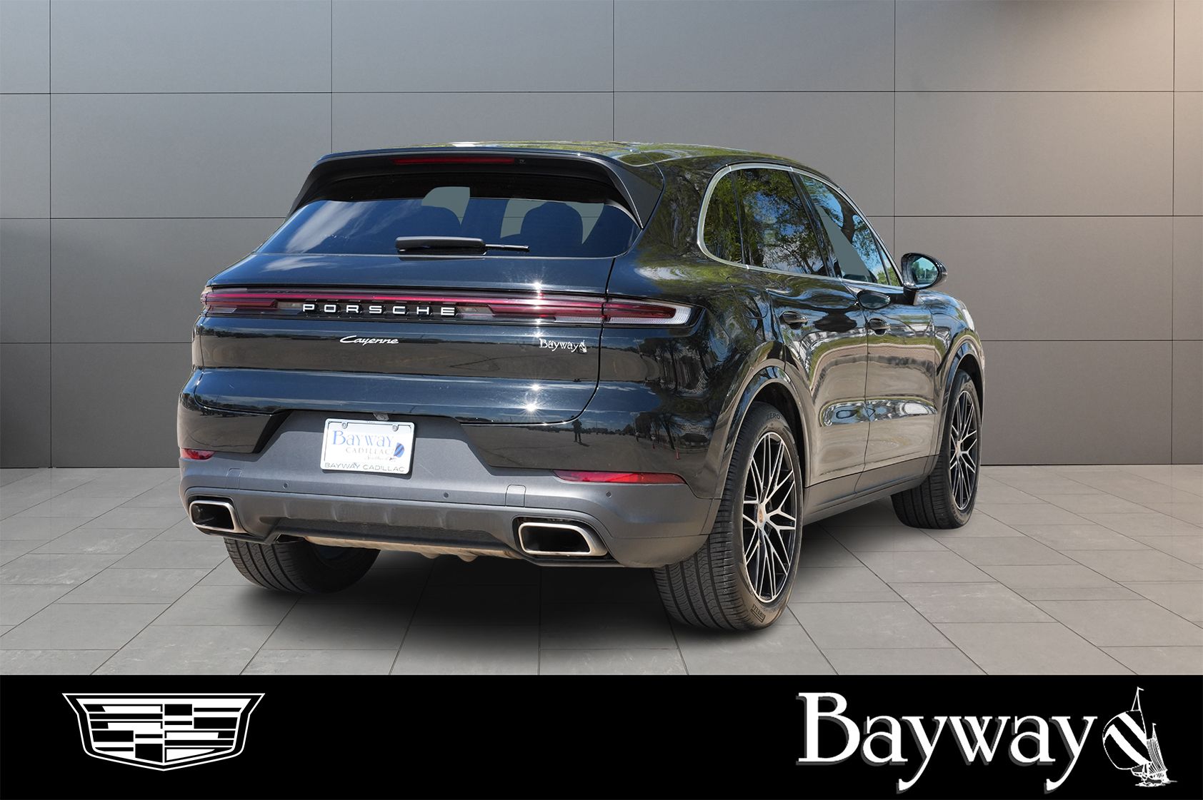 2025 Porsche Cayenne Base - 4