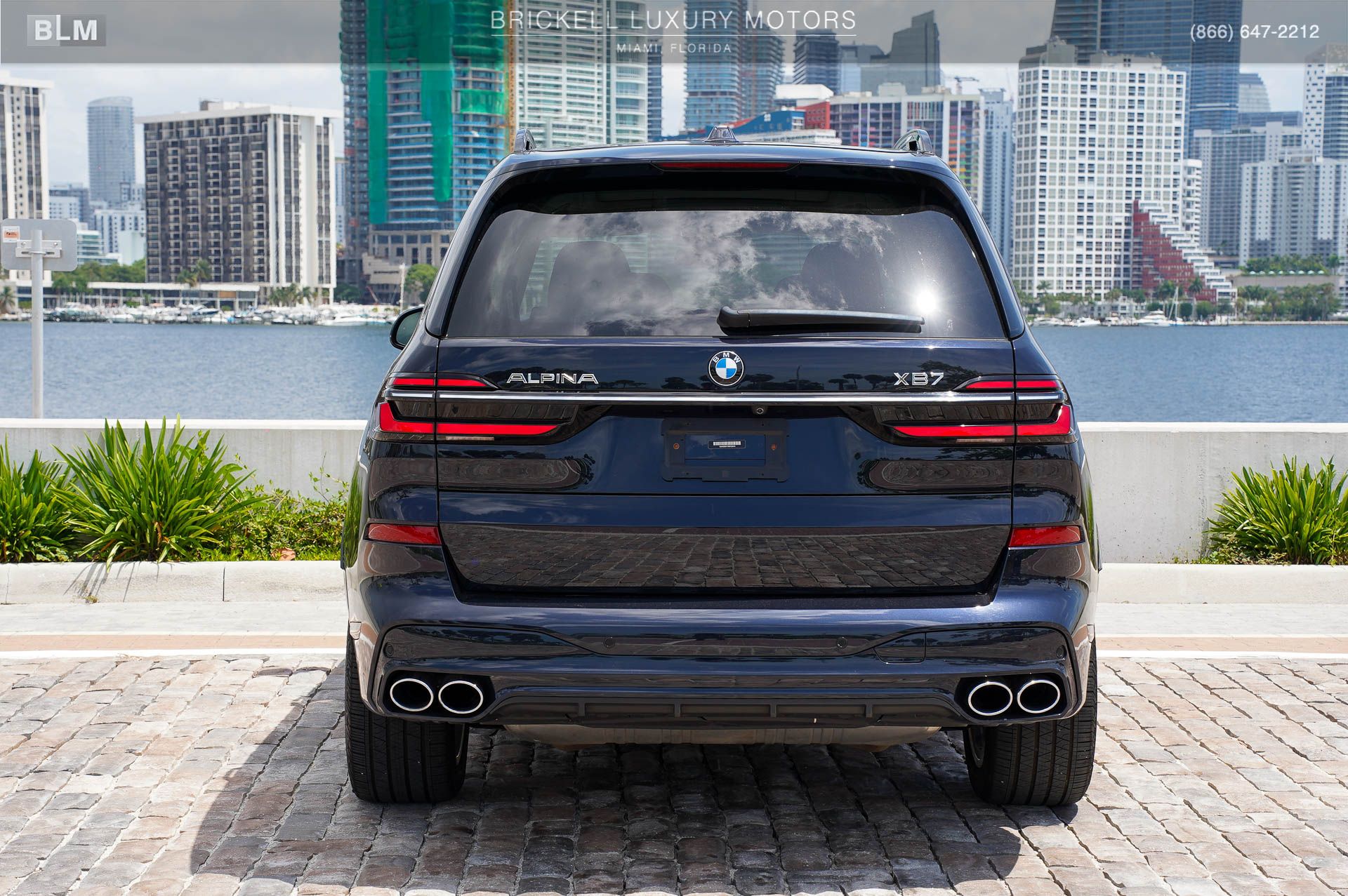 2024 BMW X7 ALPINA XB7 - Photo 3