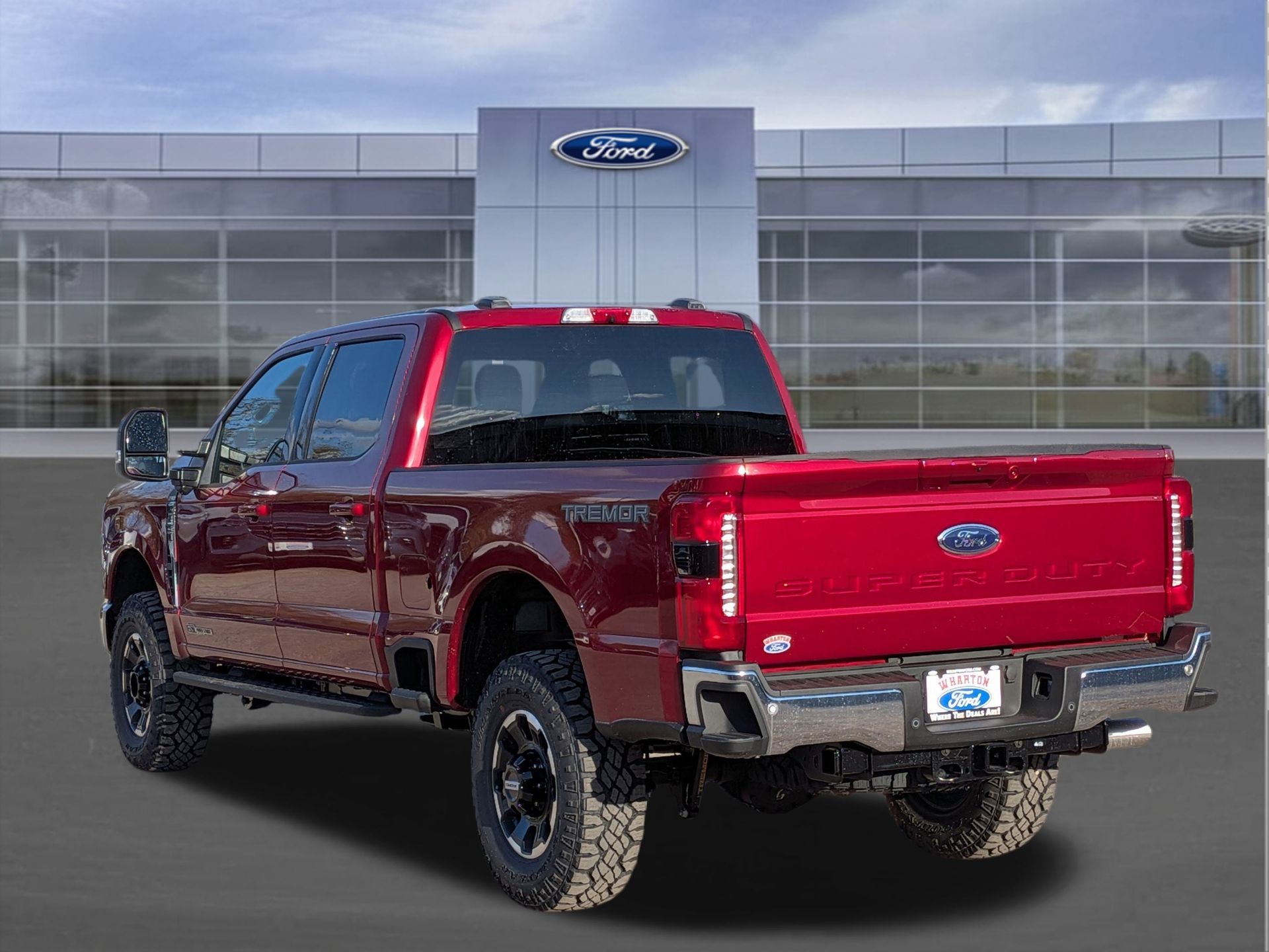 2026 Ford F-250SD XLT - 3