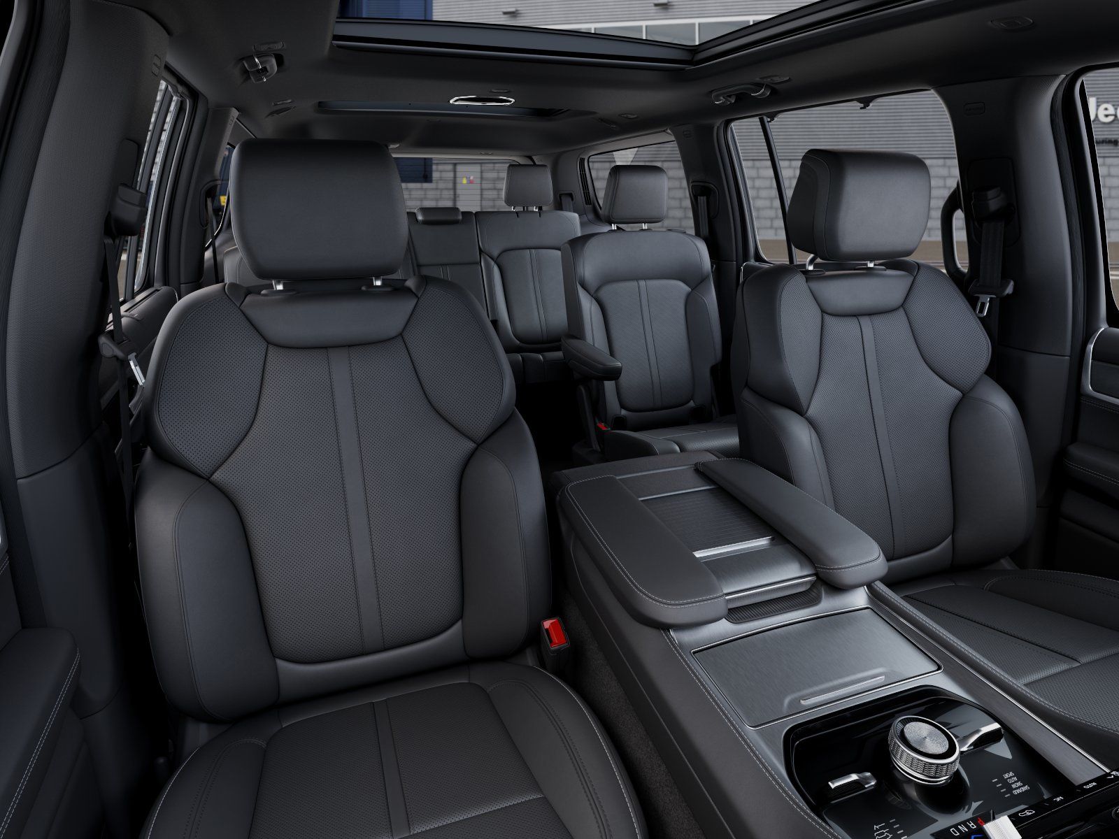 2026 JEEP GRAND WAGONEER - Image 24