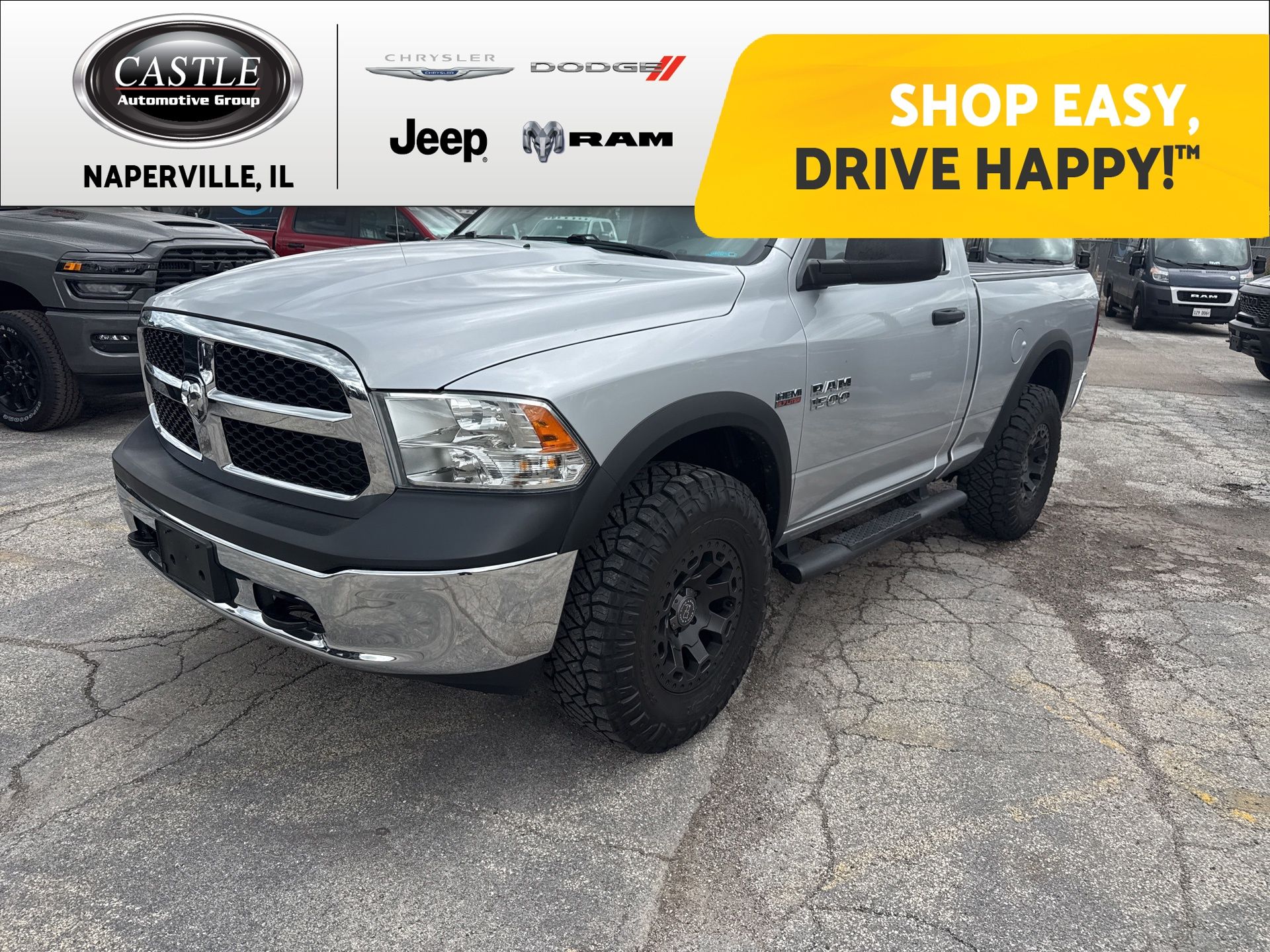2016 RAM 1500 Tradesman