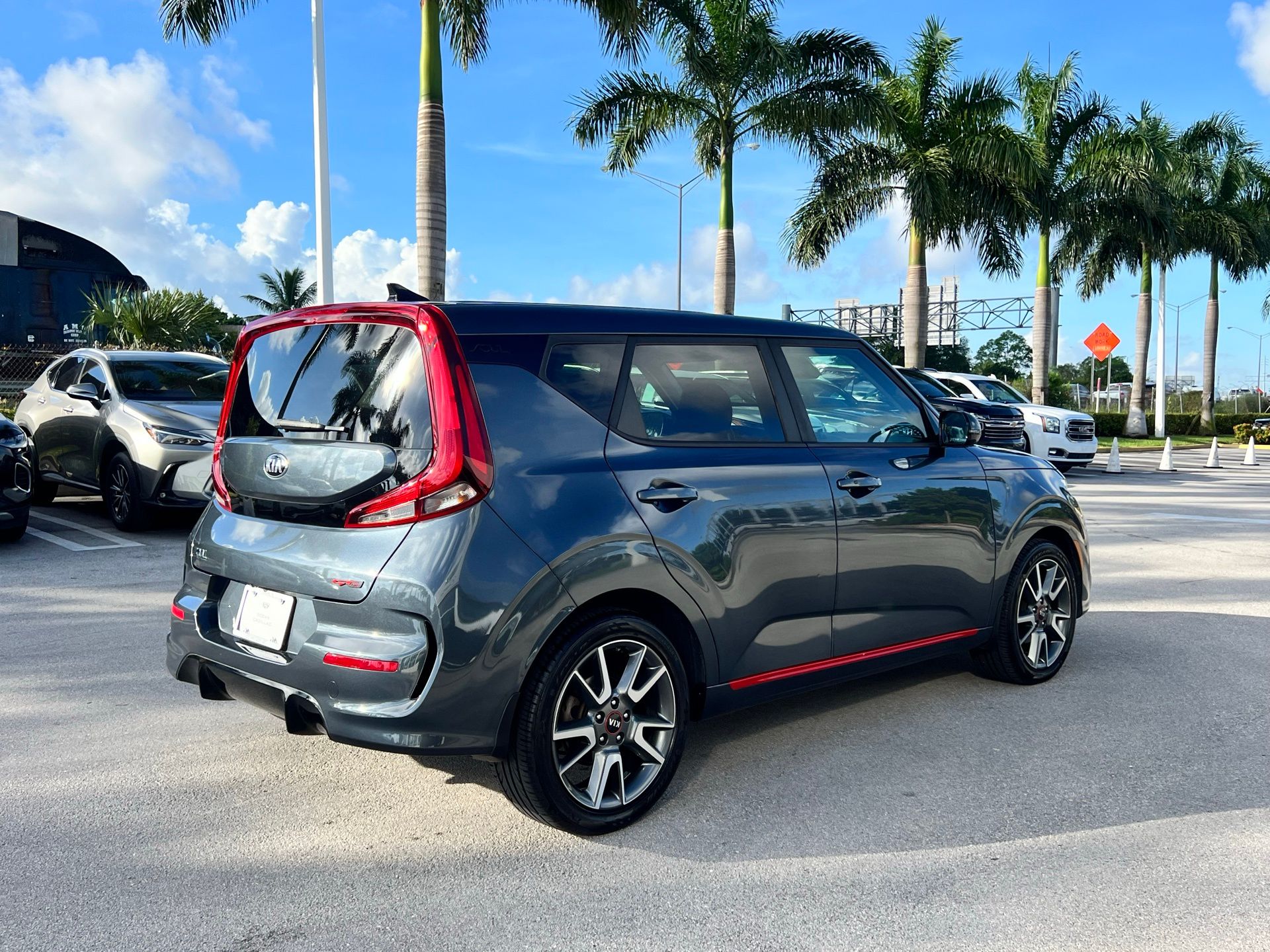 2020 Kia Soul GT-Line 24