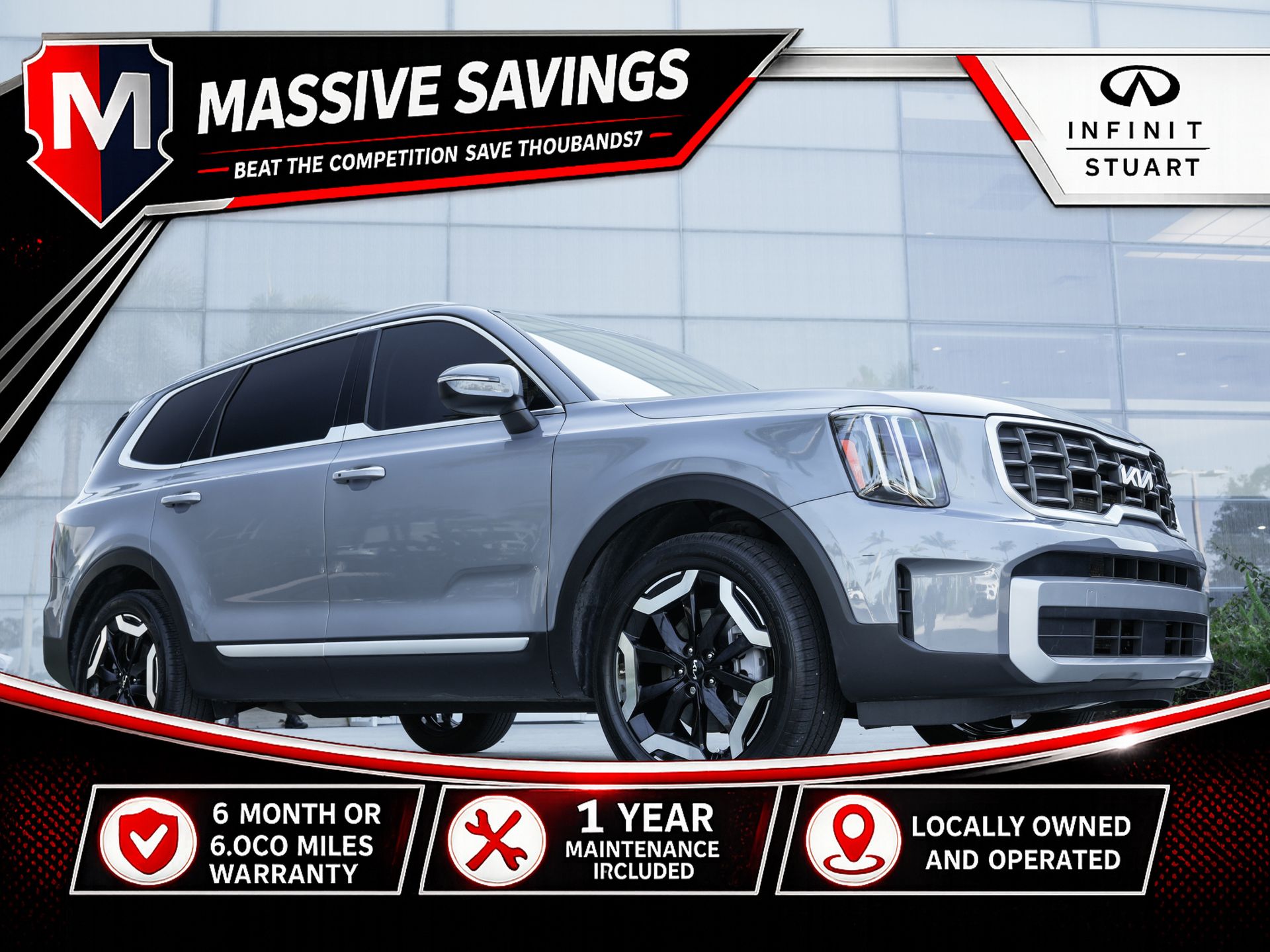 2023 Kia Telluride S