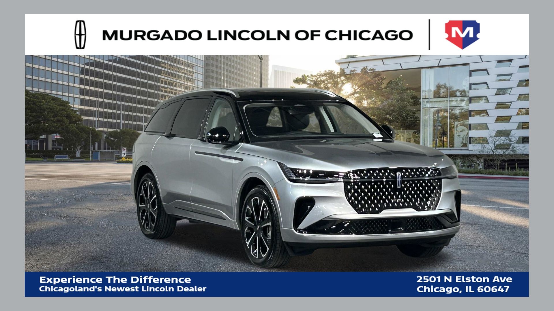 2026 Lincoln Nautilus Reserve AWD's photo