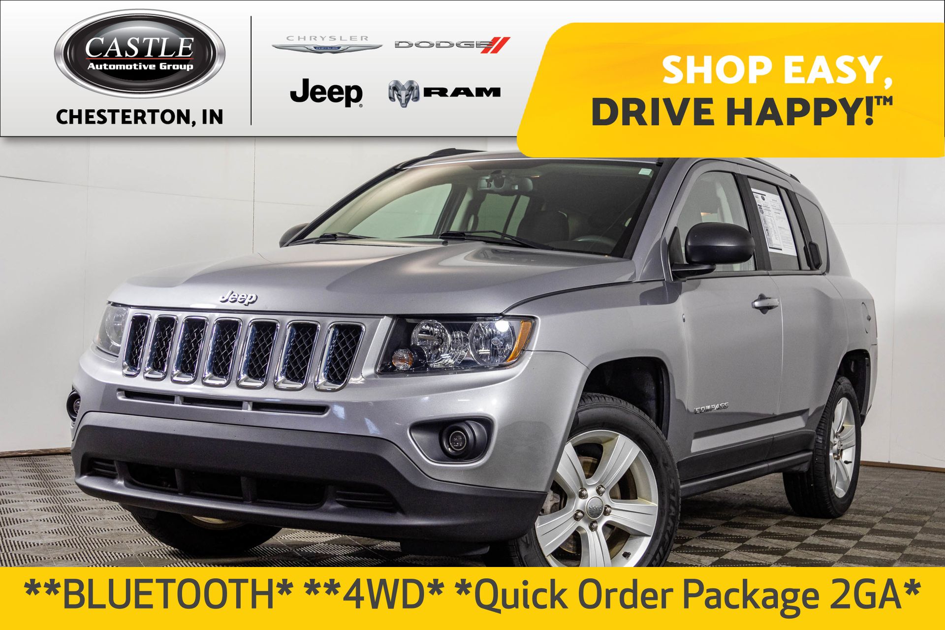 2017 Jeep Compass