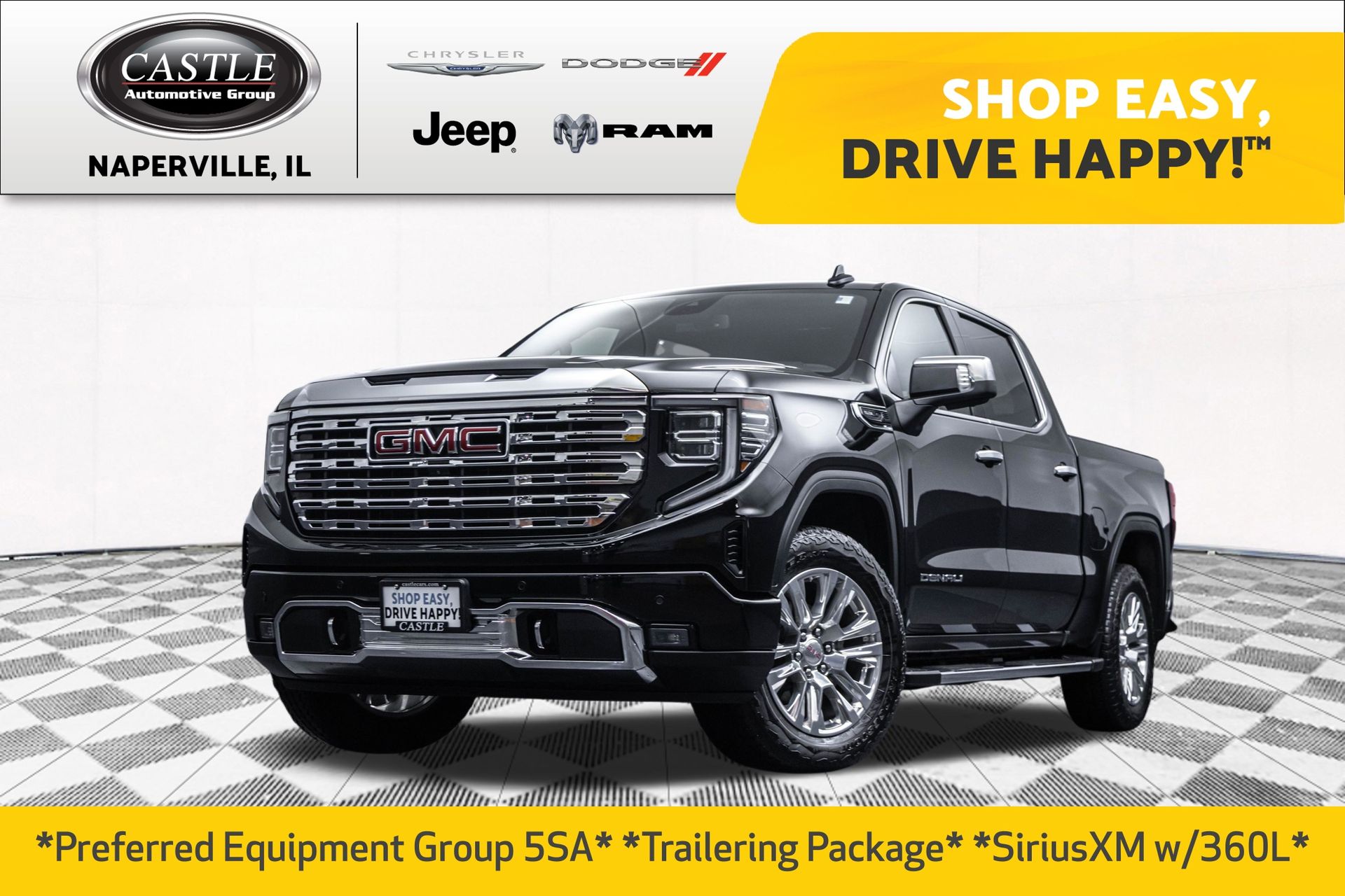 2022 GMC Sierra 1500 Denali