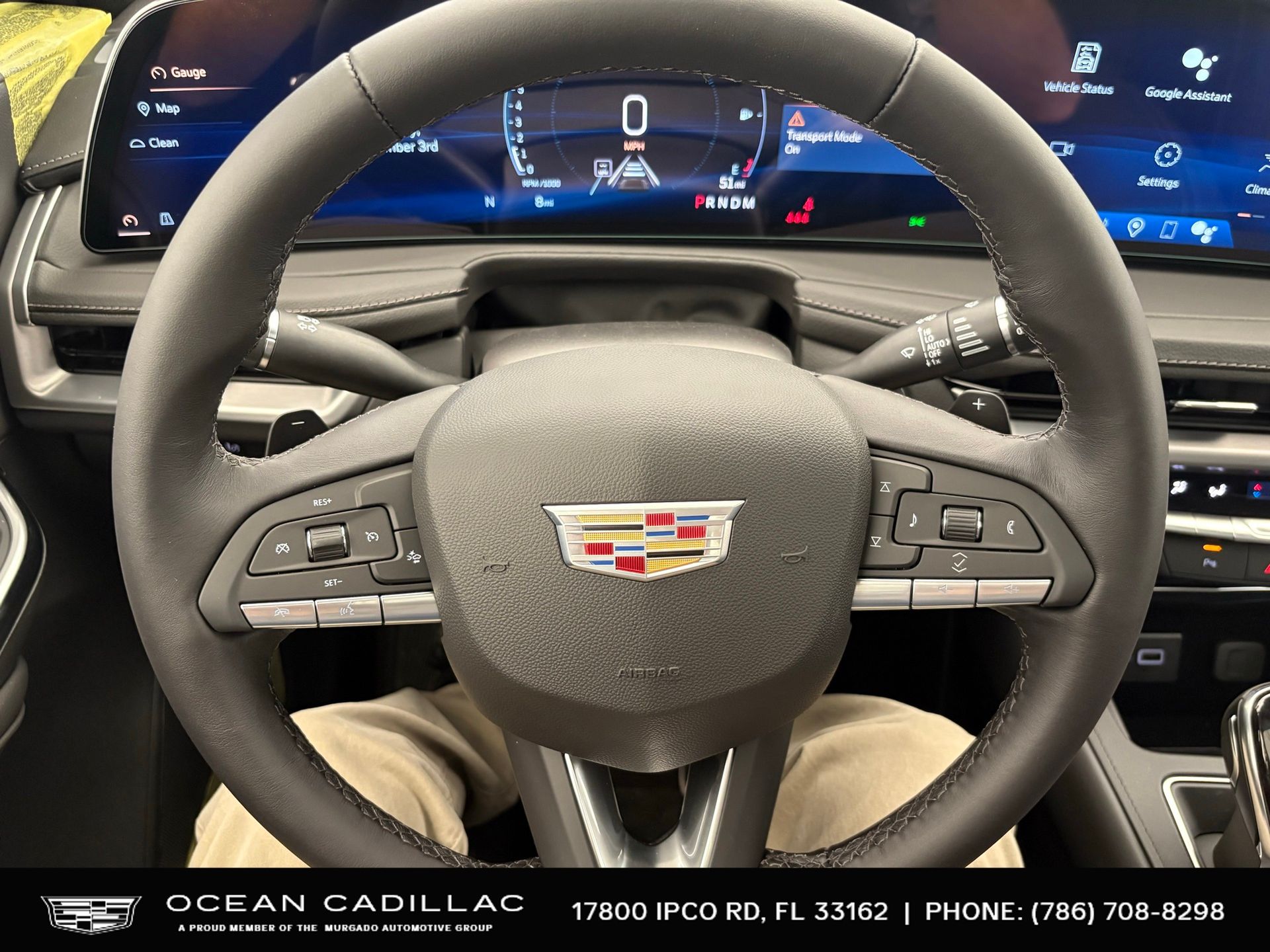 2025 Cadillac XT4 Premium Luxury 20